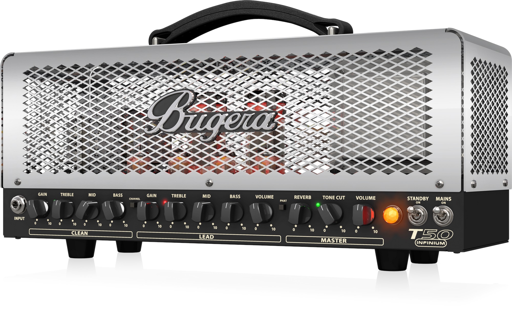 Bugera T50 INFINIUM (obrázek 3)