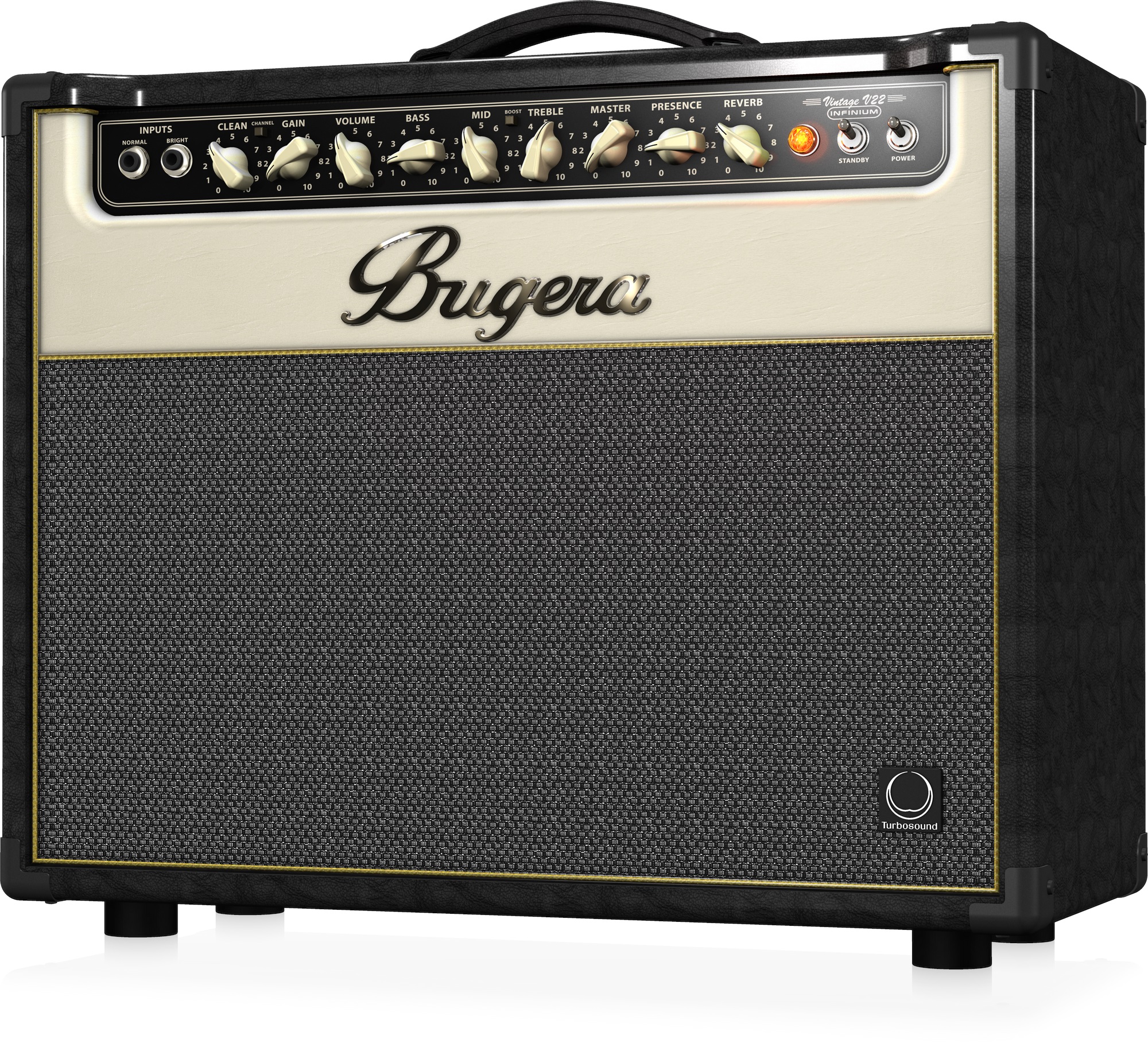 Bugera V22 INFINIUM (obrázek 3)