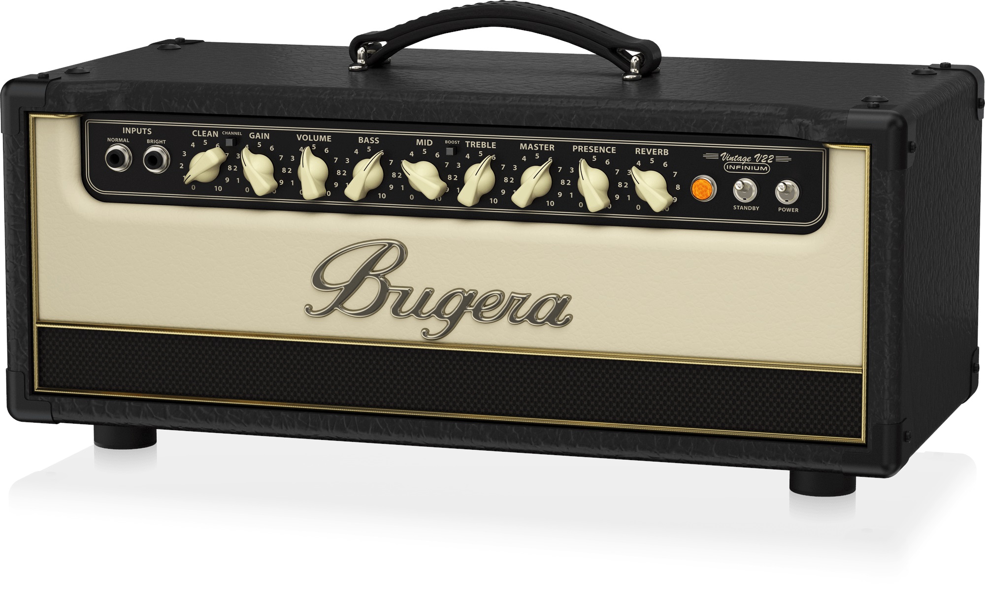 Bugera V22HD INFINIUM (obrázek 3)