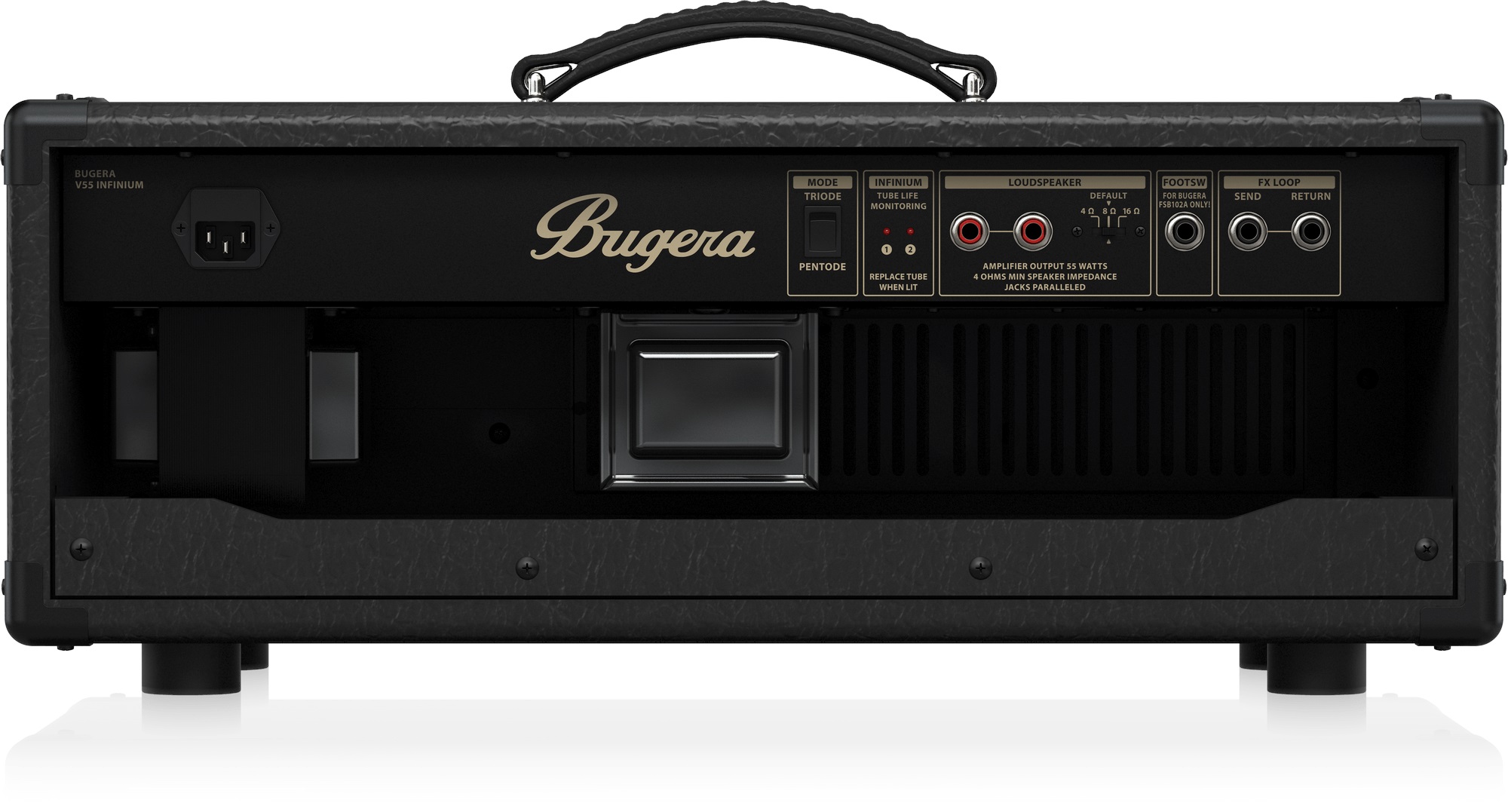 Bugera V55HD INFINIUM (obrázek 4)