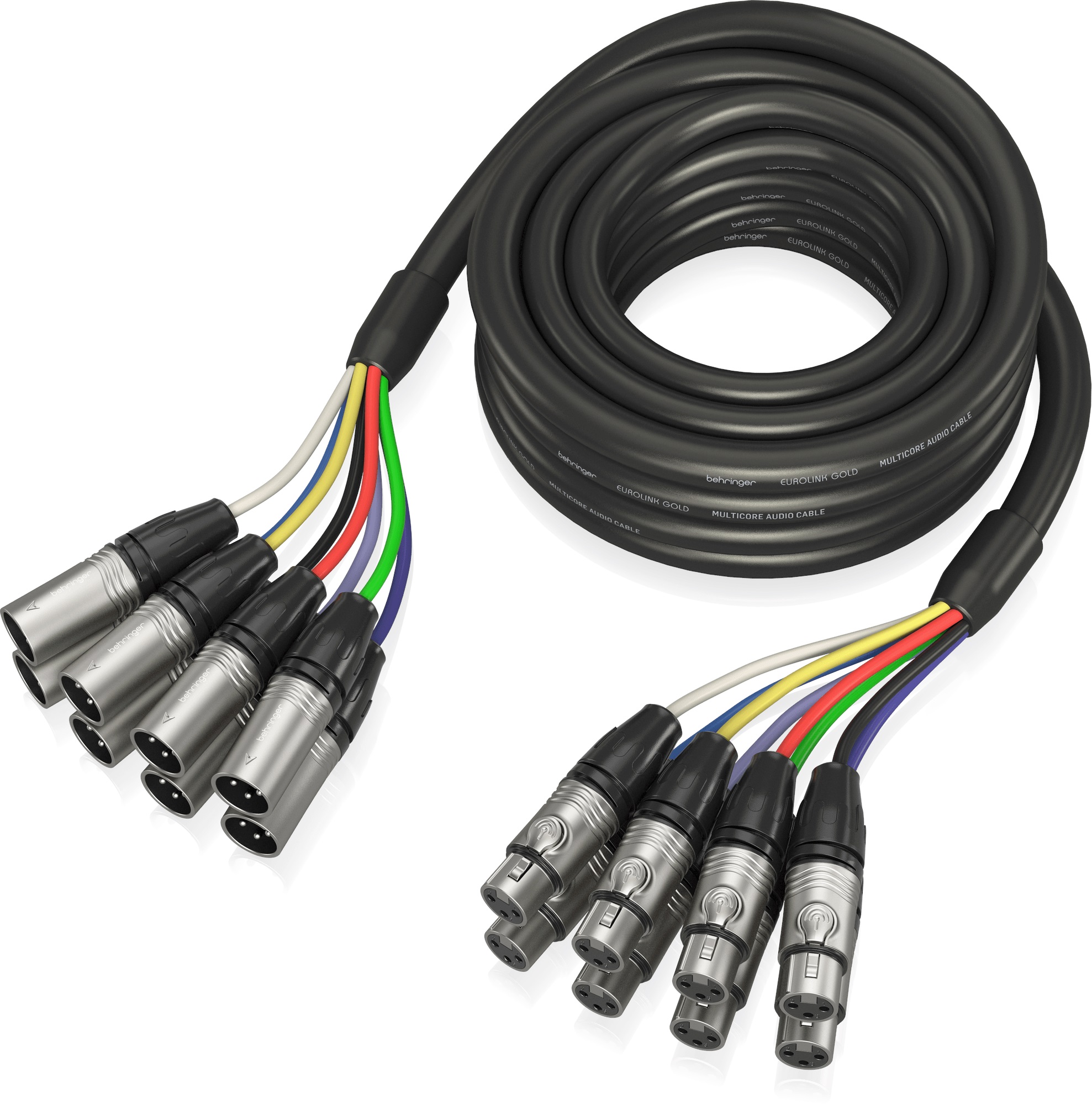 Behringer GMX-500 (obrázek 3)