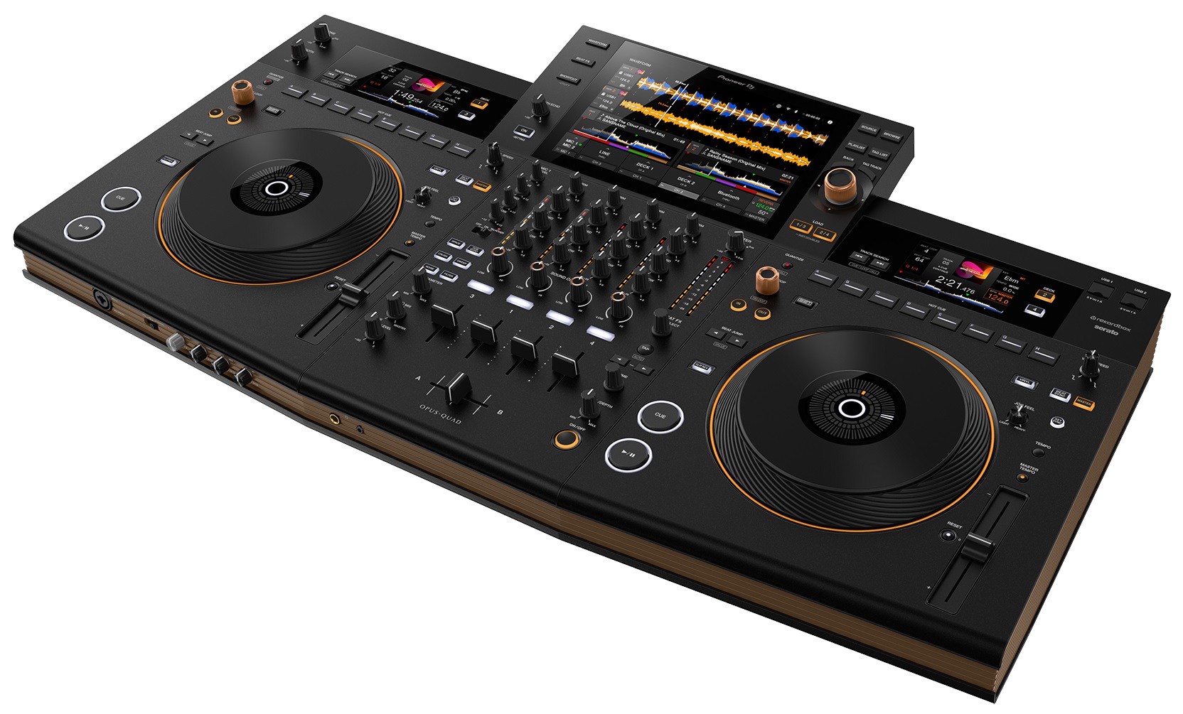 Pioneer DJ OPUS-QUAD (použité) (obrázek 3)