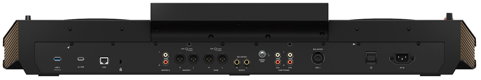 Pioneer DJ OPUS-QUAD (použité) (obrázek 4)