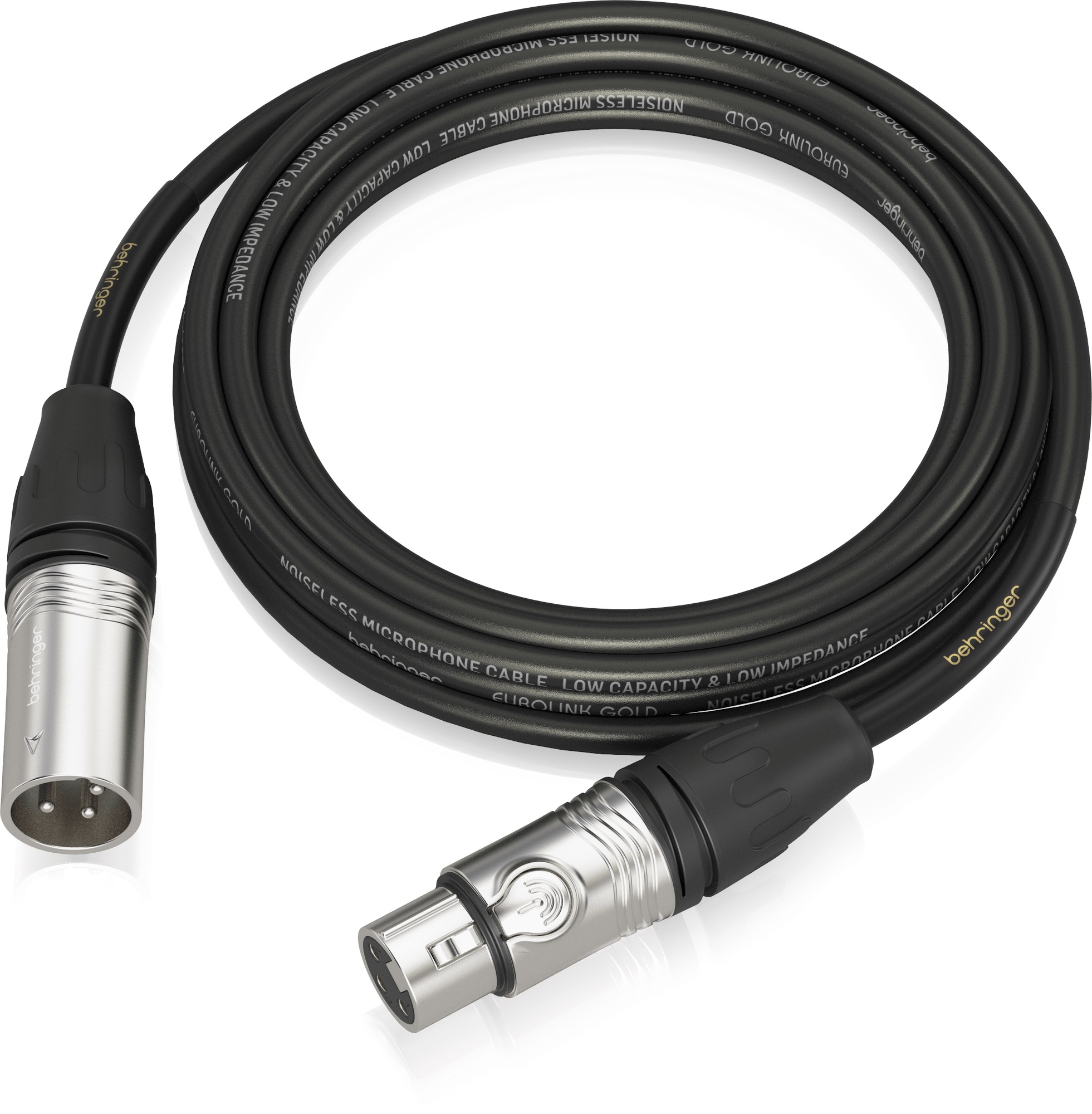 Behringer GMC-600 (obrázek 3)