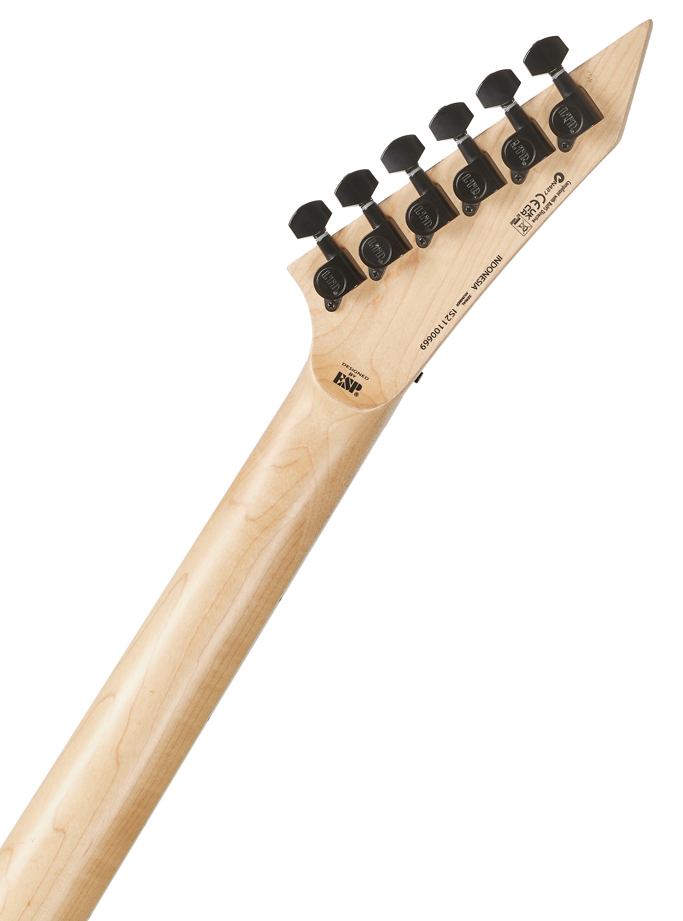 ESP LTD M-200FM STBLK (obrázek 5)