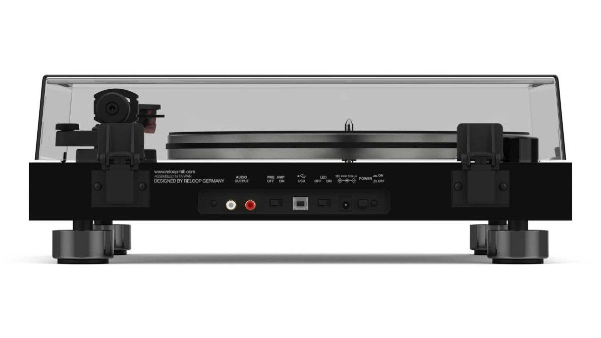 Reloop HiFi Turn 7 (obrázek 3)