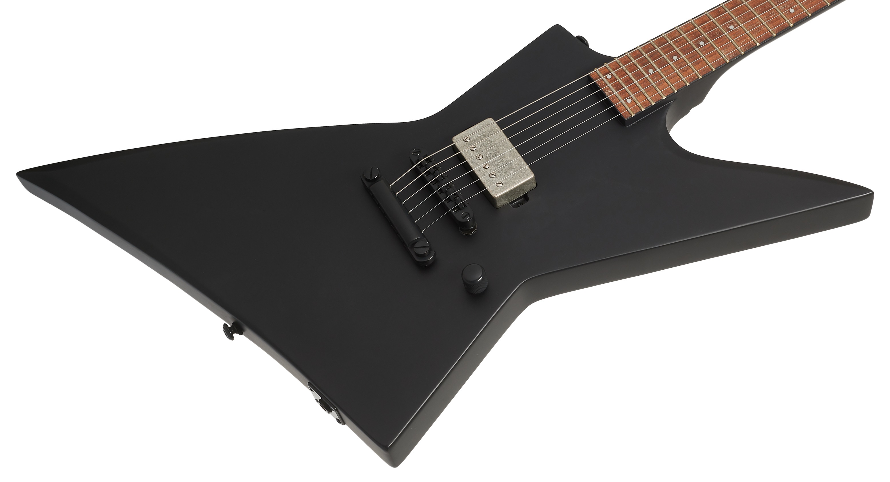 ESP LTD EX-201 Black Satin (obrázek 3)