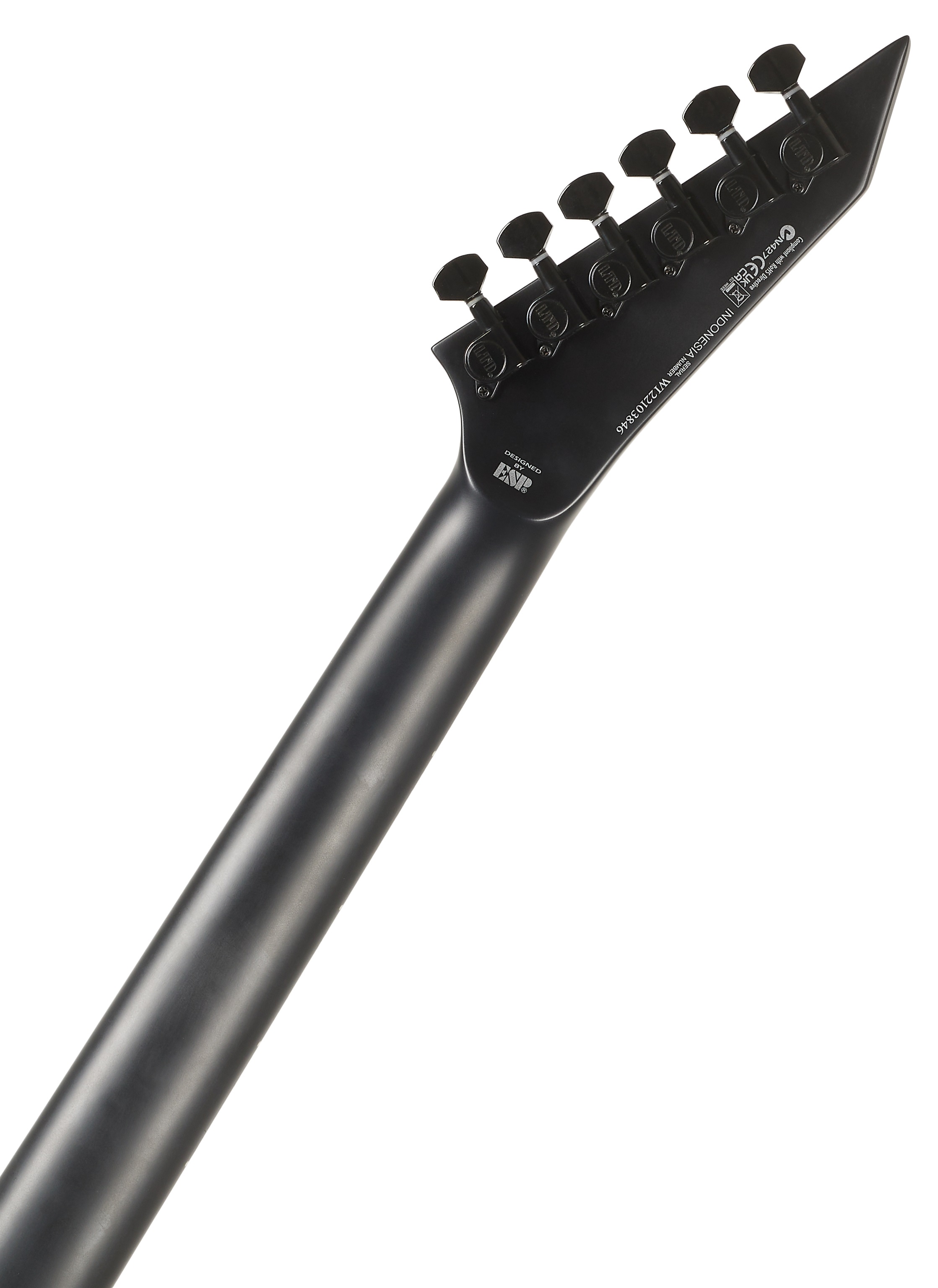 ESP LTD EX-201 Black Satin (obrázek 5)