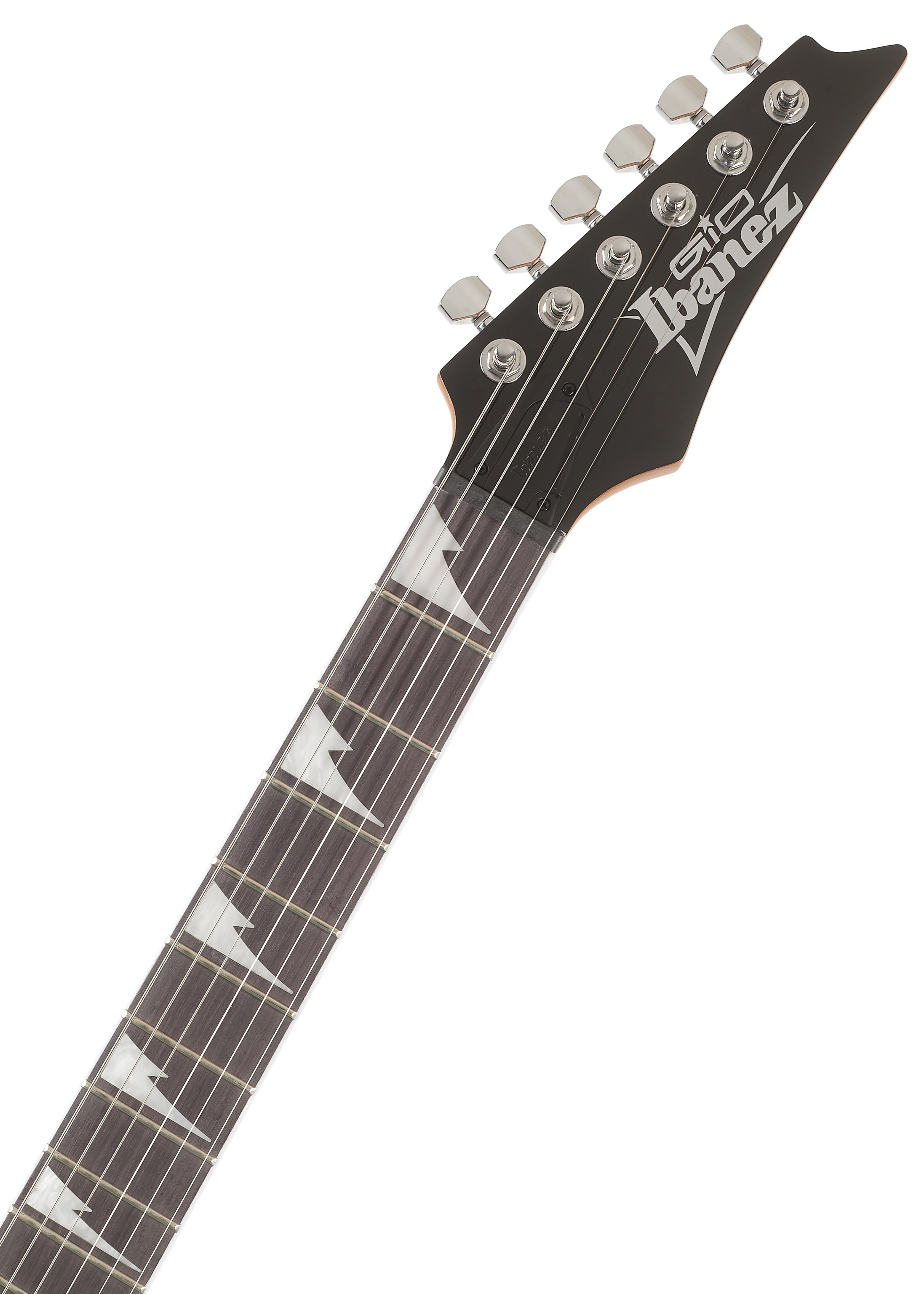 Ibanez GRG220PA1B Transparent Brown Black Burst (obrázek 4)