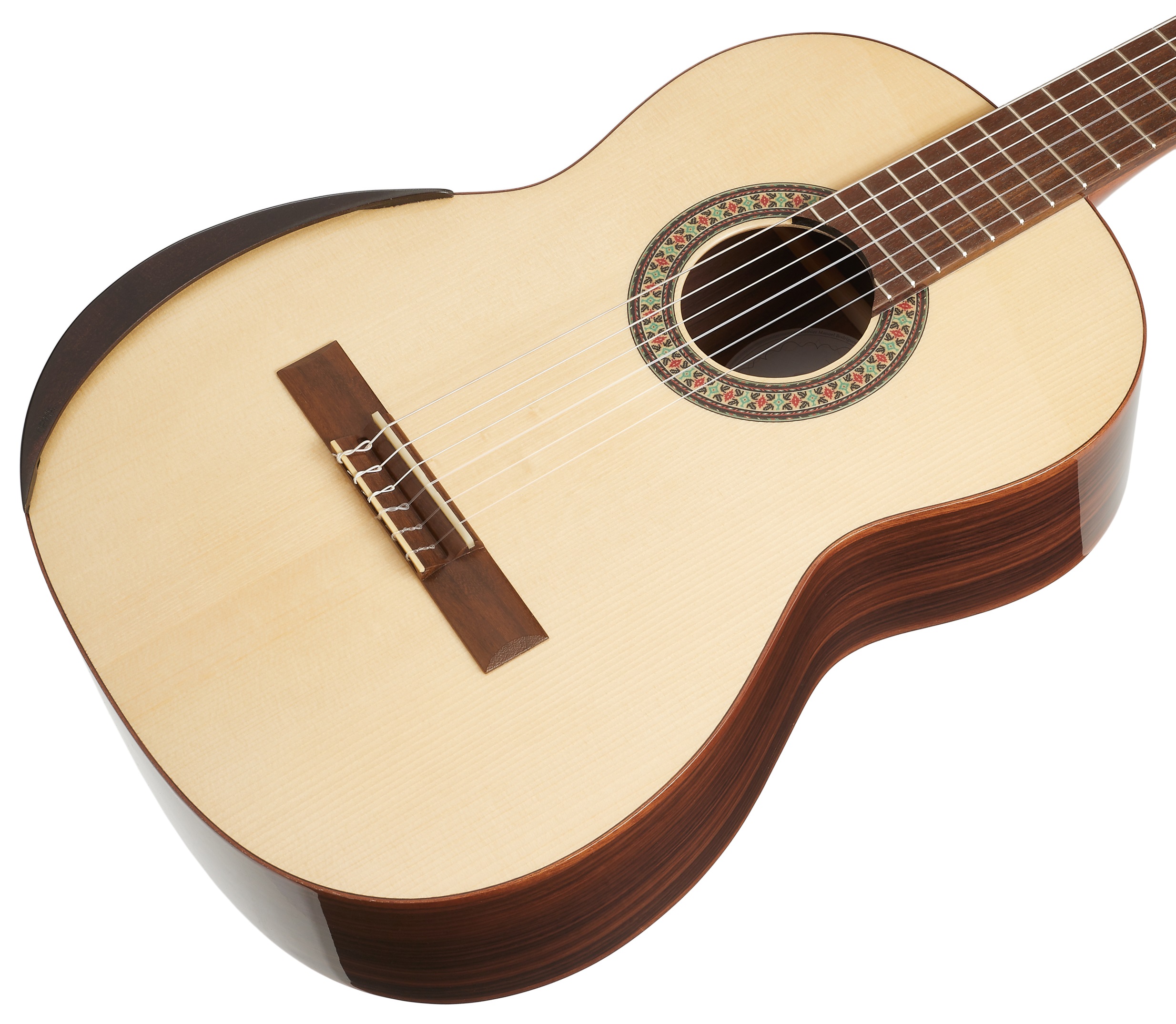 Manuel Rodriguez Academia Series AC60-S 4/4 (obrázek 3)