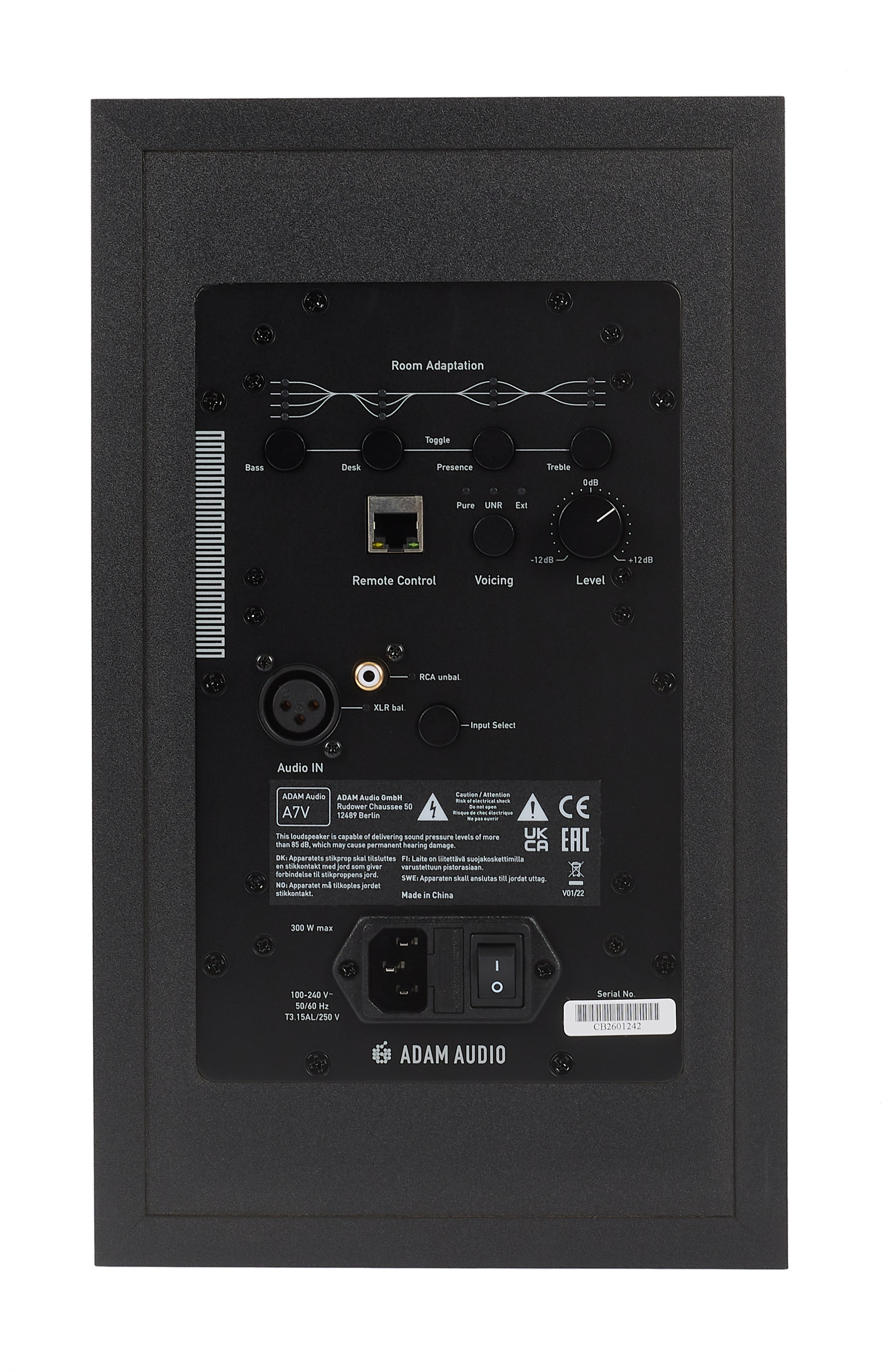 ADAM AUDIO A7V (použité) (obrázek 4)