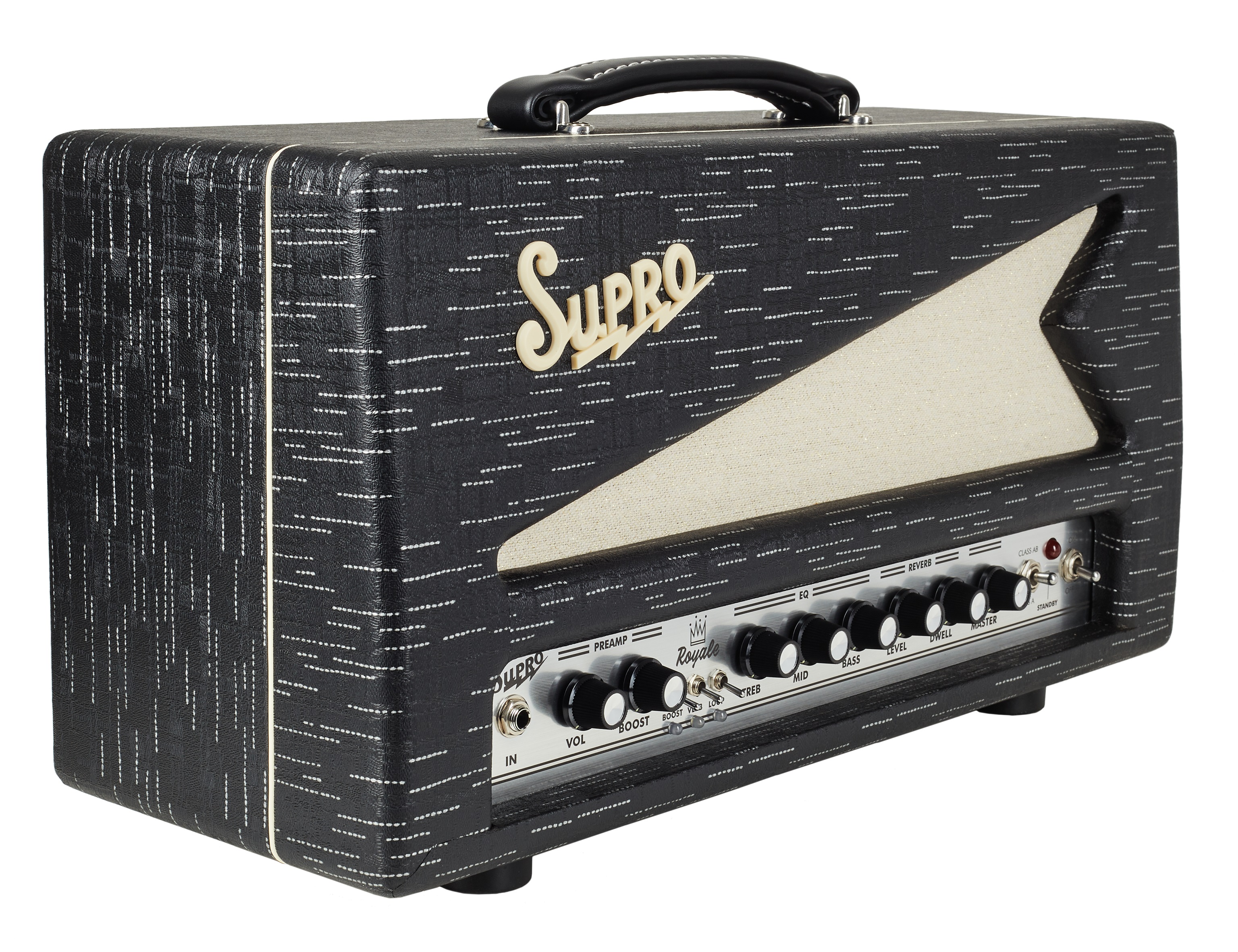 Supro Royale Head (obrázek 3)