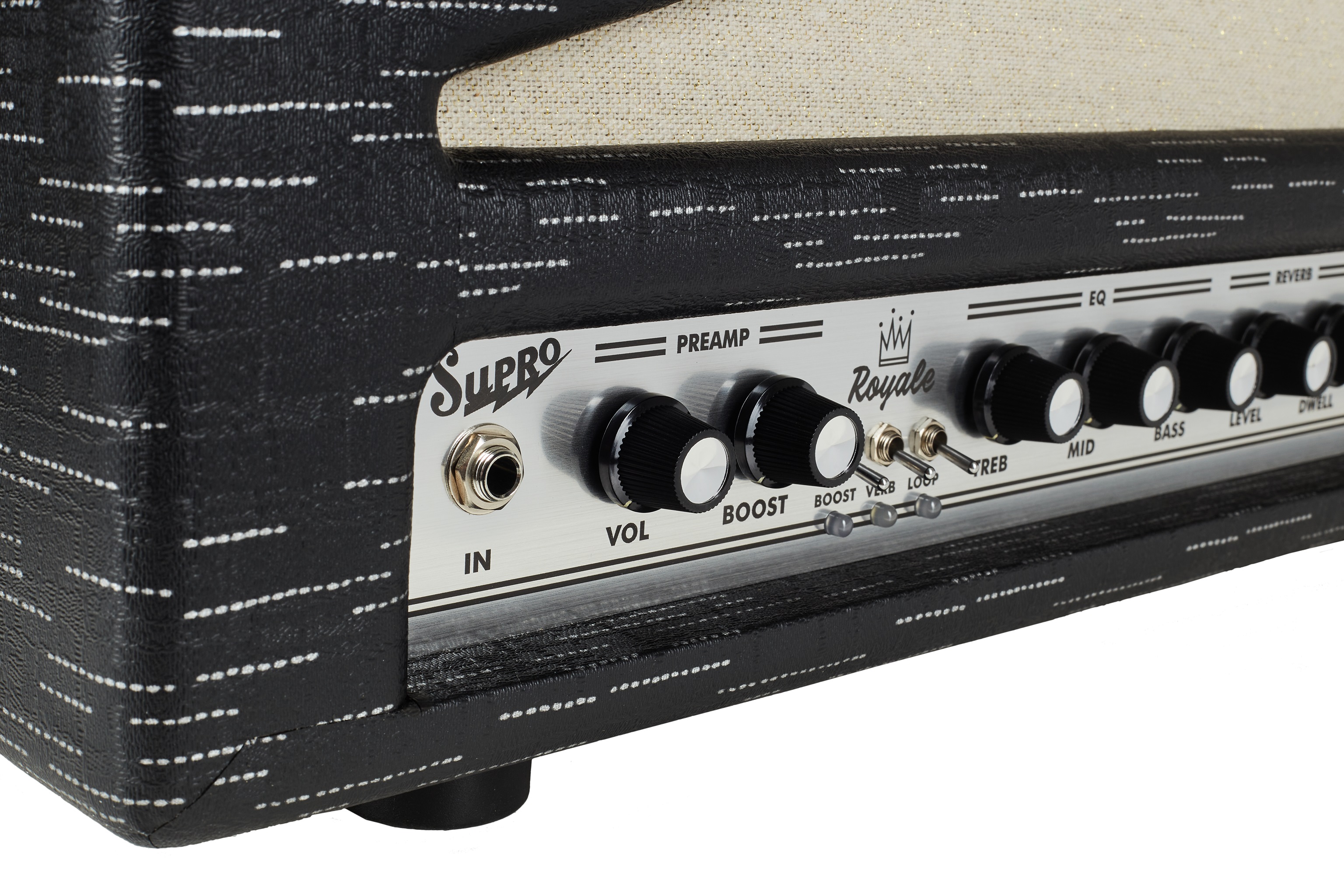 Supro Royale Head (obrázek 4)