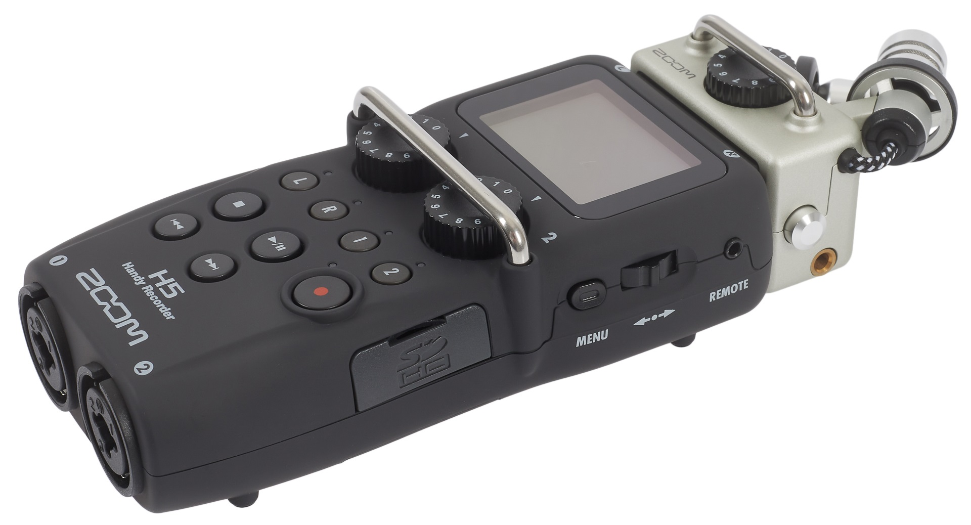 Zoom H5 (obrázek 4)