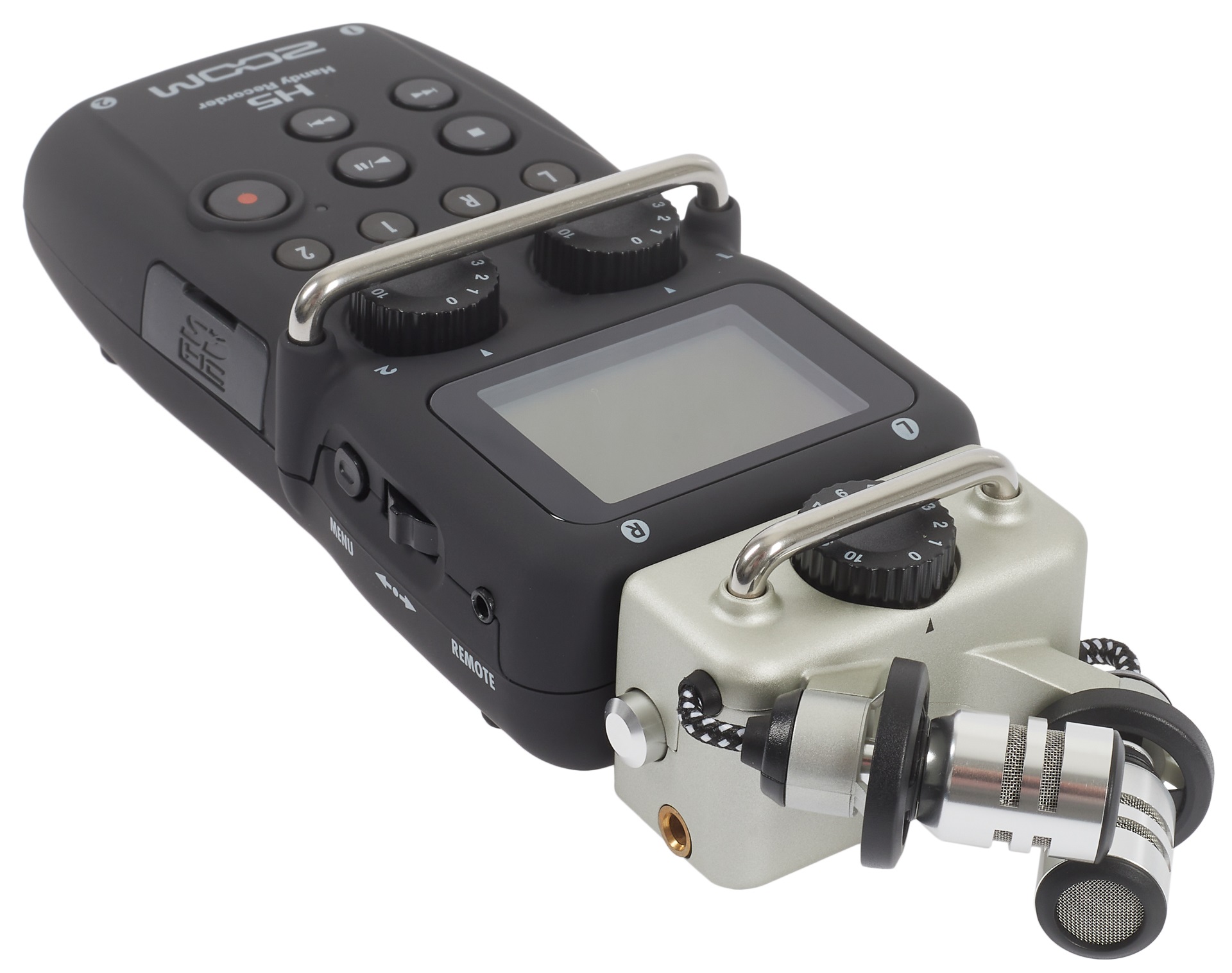 Zoom H5 (obrázek 5)