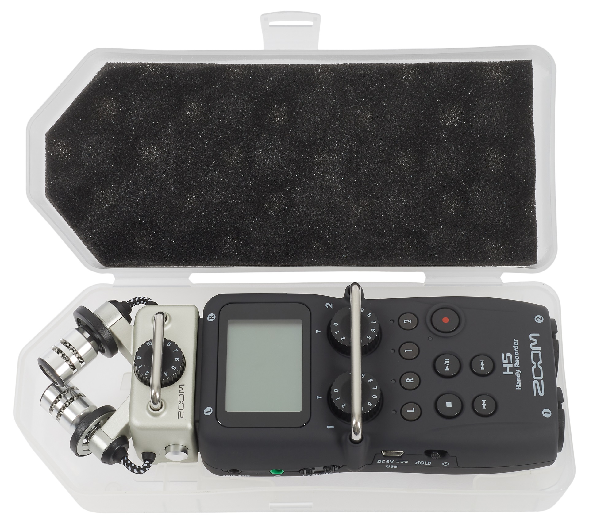 Zoom H5 (obrázek 6)