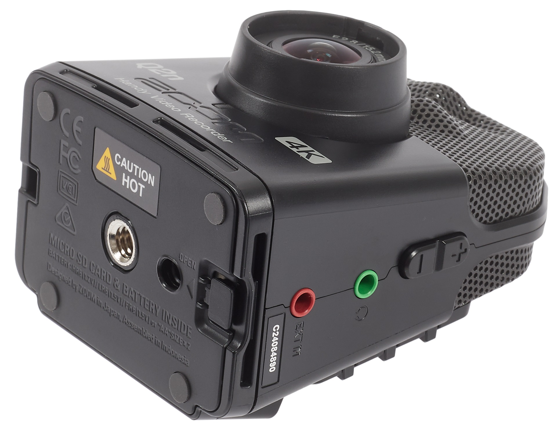 Zoom Q2N-4K (obrázek 5)