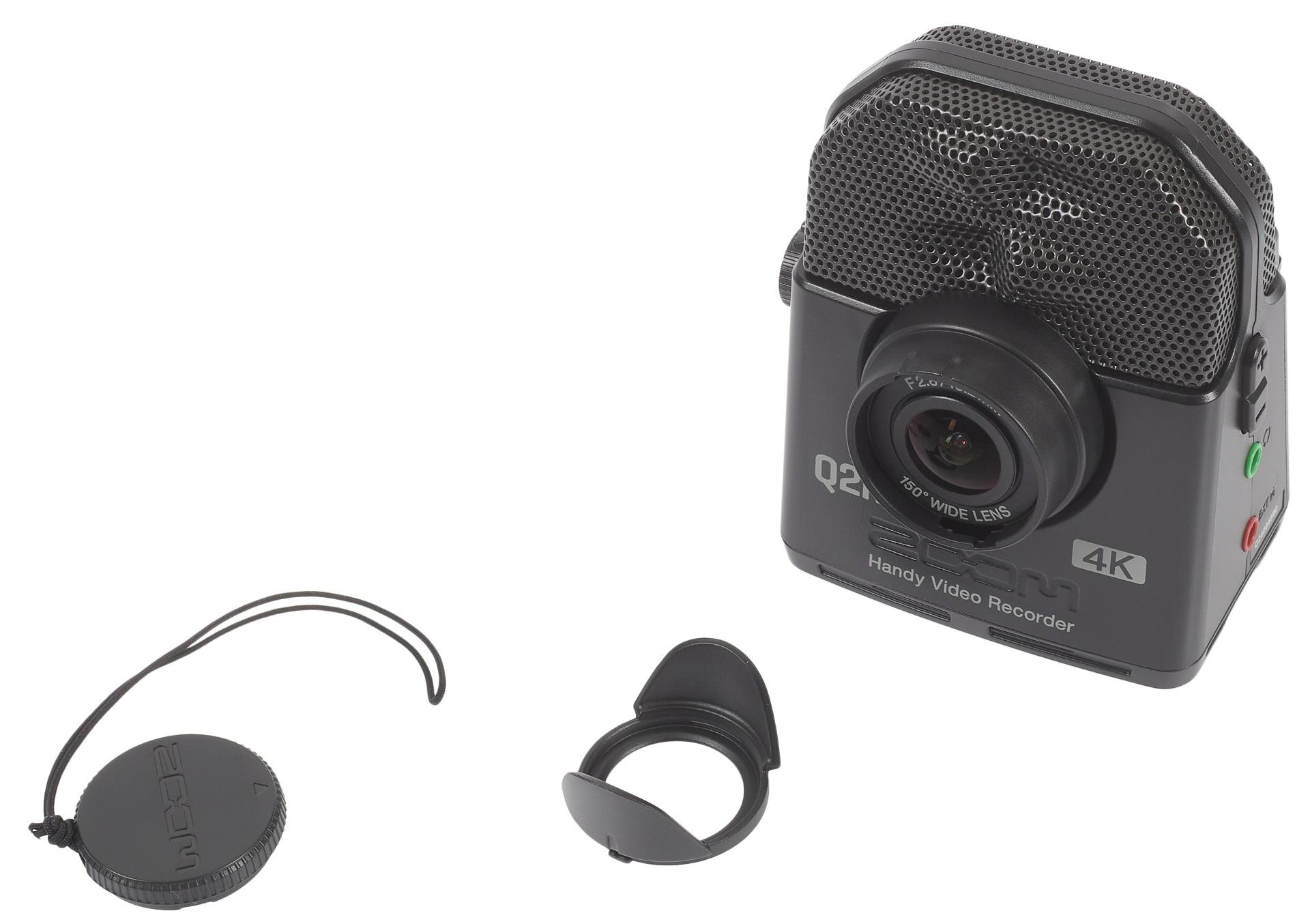 Zoom Q2N-4K (obrázek 6)