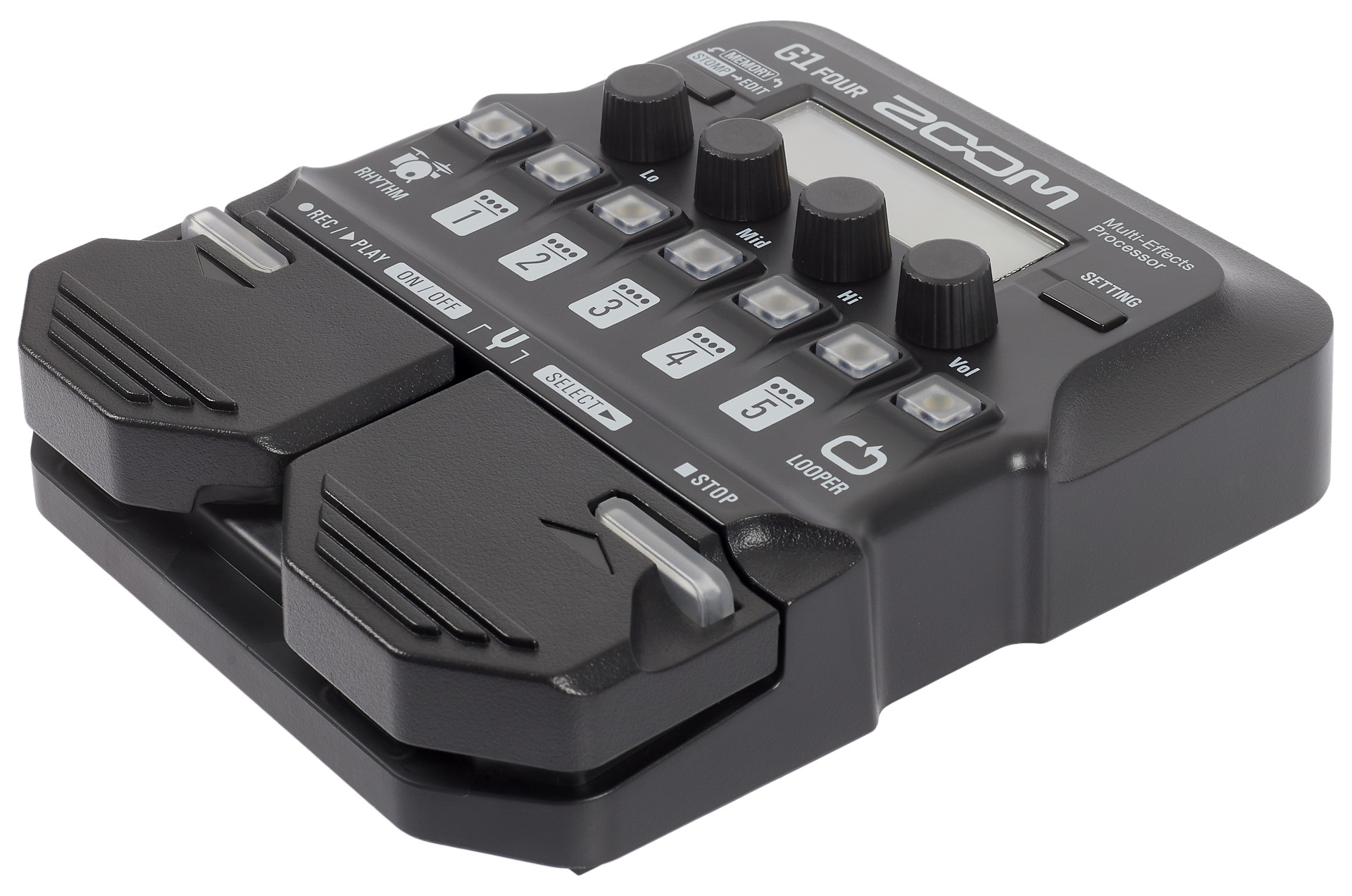 Zoom G1 Four M (obrázek 3)