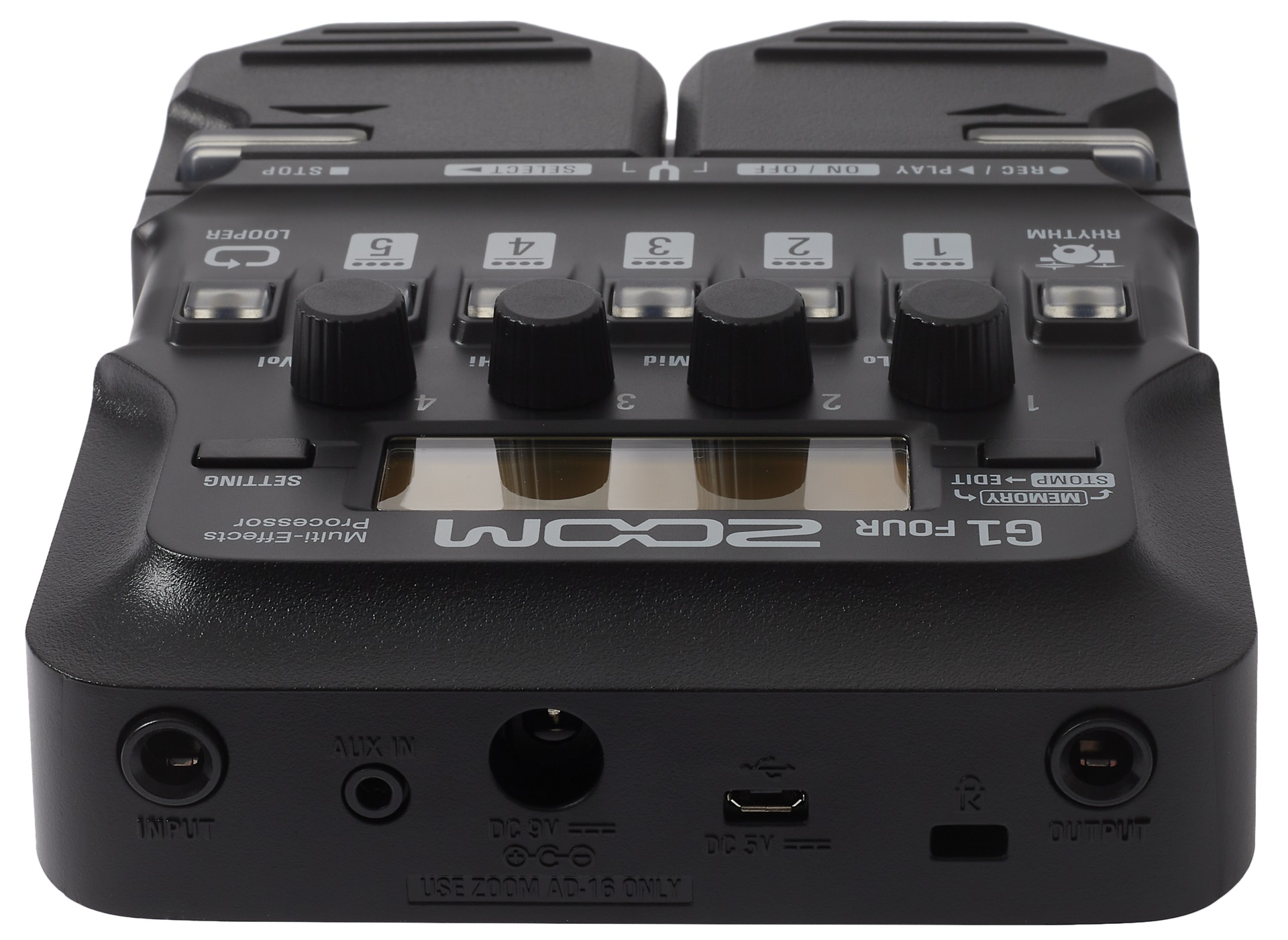 Zoom G1 Four M (obrázek 4)