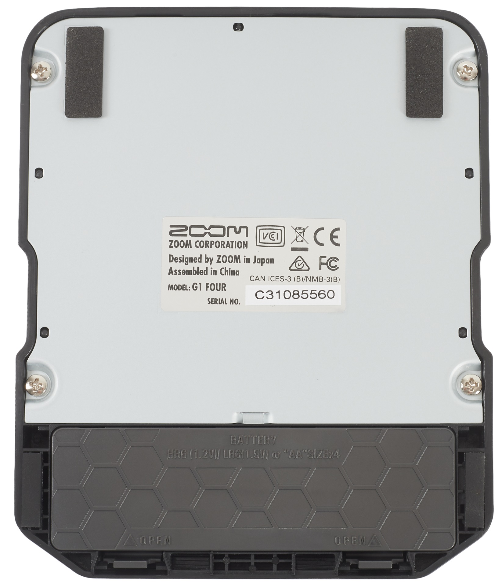 Zoom G1 Four M (obrázek 5)