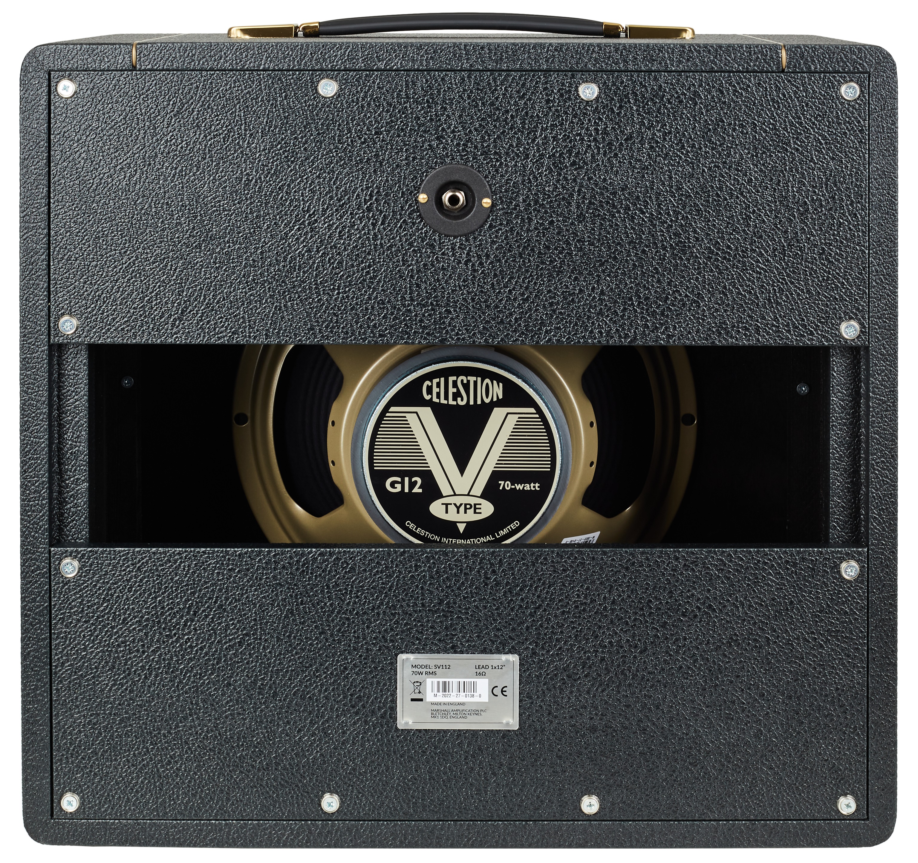 Marshall SV112 (obrázek 4)