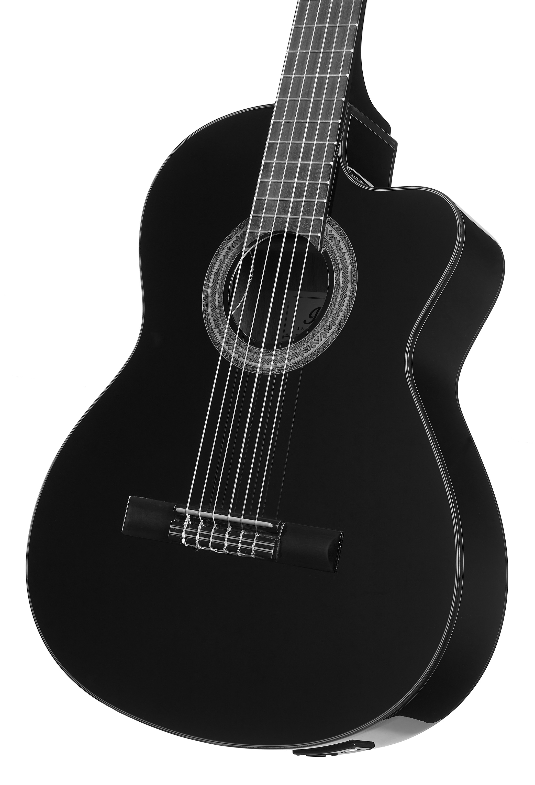 Ibanez GA11CE Black (obrázek 4)