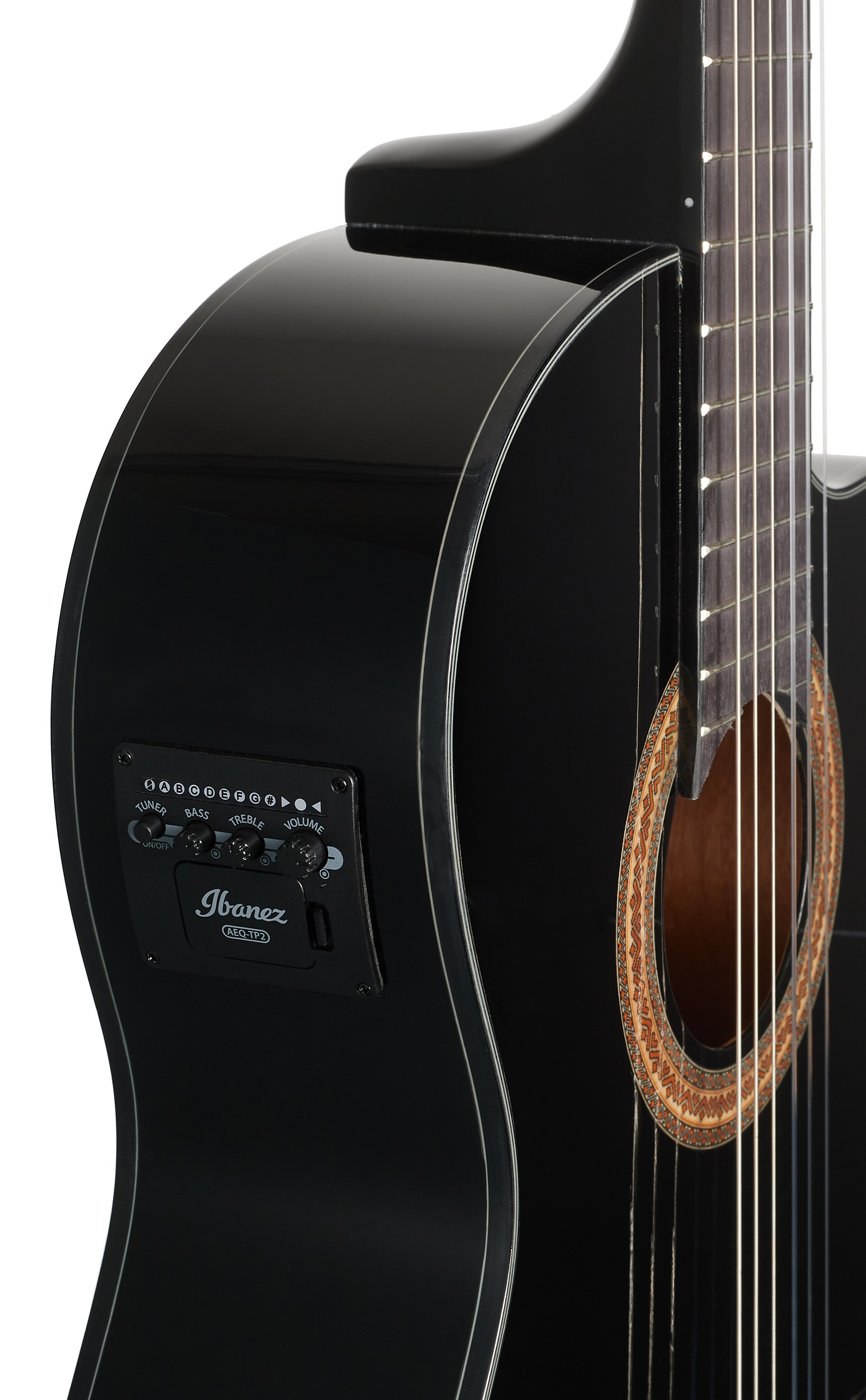 Ibanez GA11CE Black (obrázek 5)