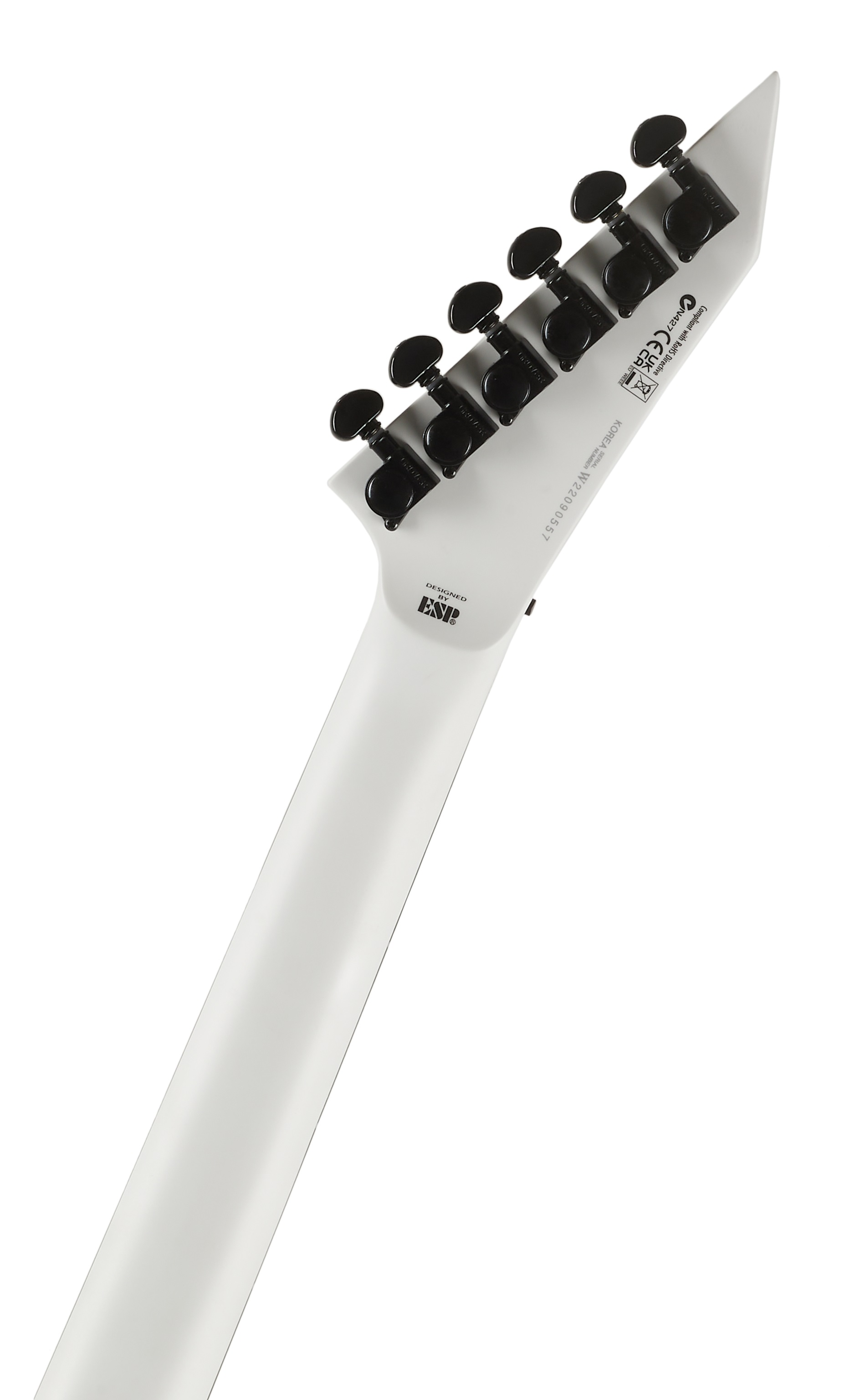 ESP LTD M-1000 Snow White (obrázek 3)