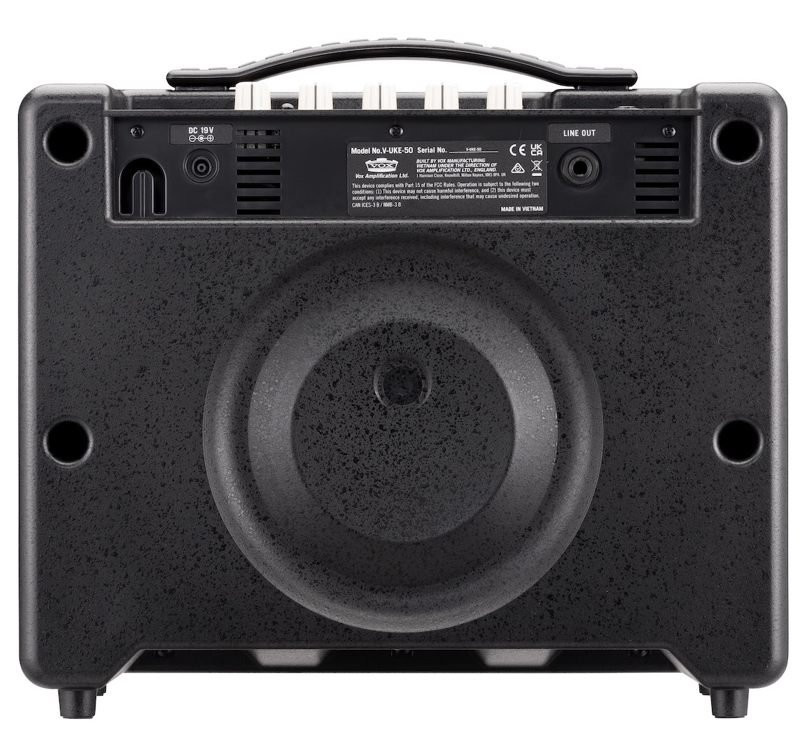 Vox Ukulele 50 (obrázek 4)