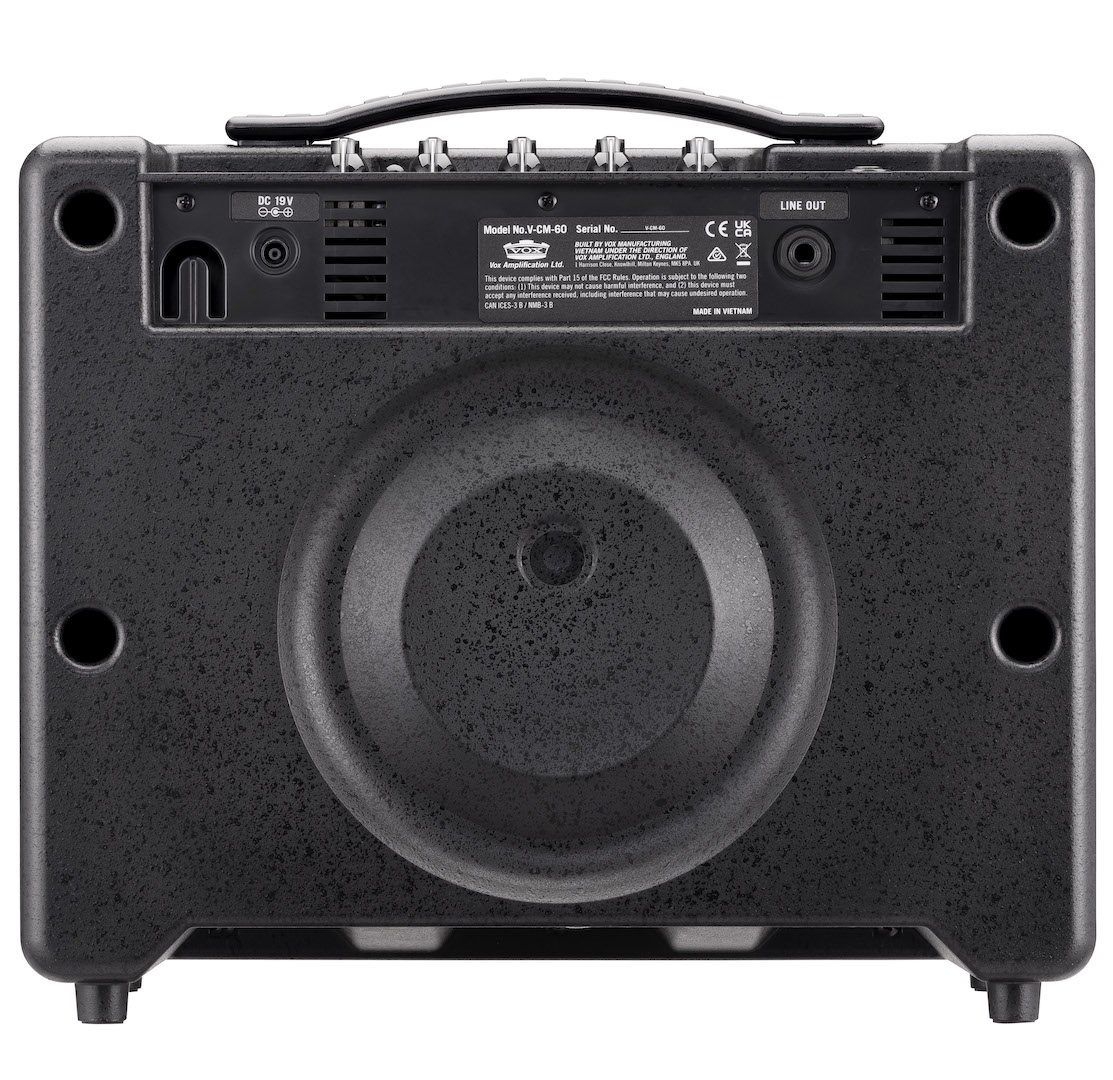 Vox Clubman 60 (obrázek 4)