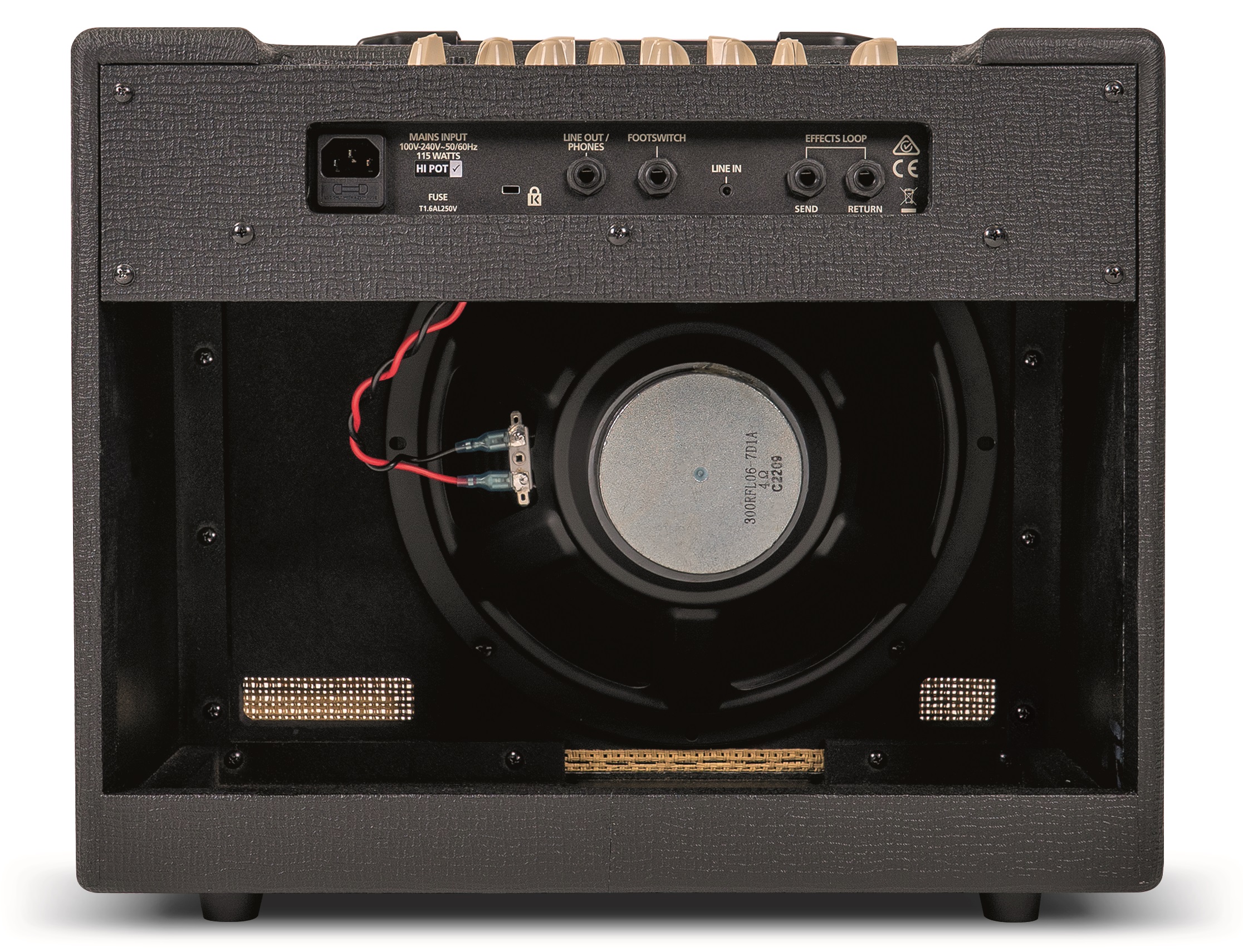 Blackstar Debut 50R Black (obrázek 4)