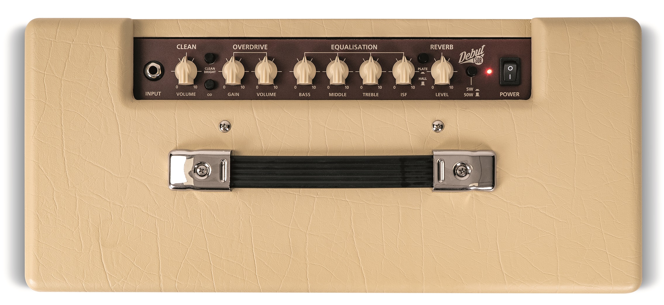 Blackstar Debut 50R Cream Oxblood (obrázek 5)