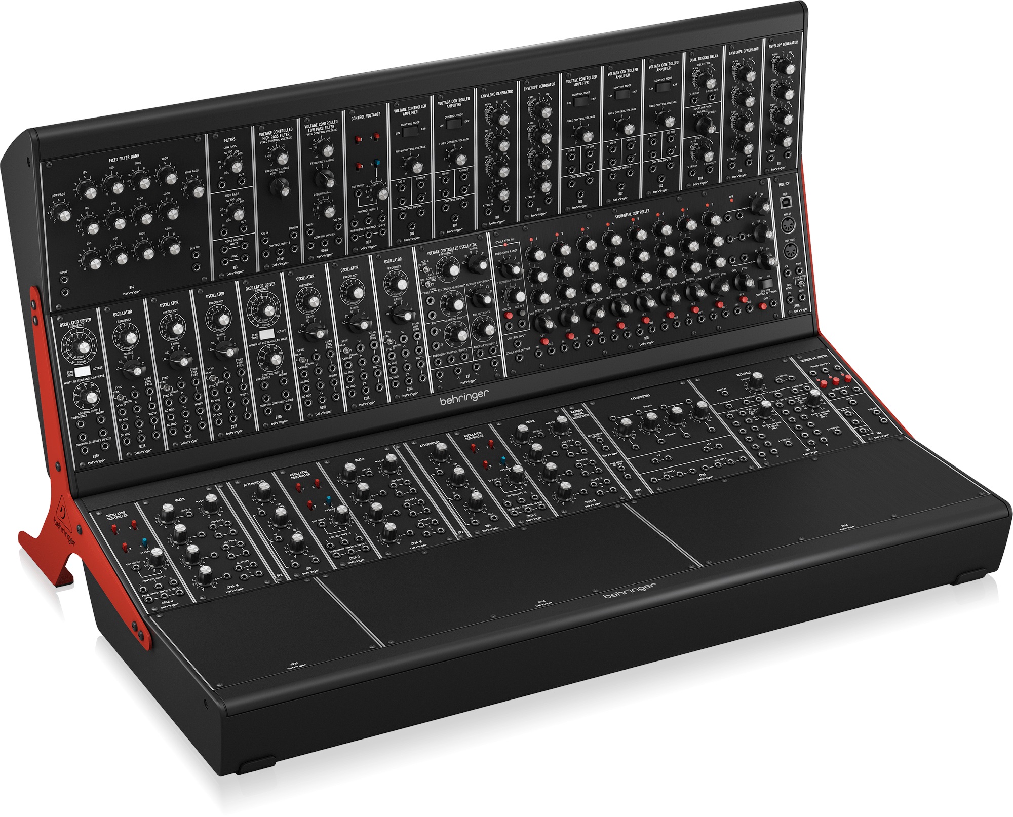 Behringer SYSTEM 55 (obrázek 3)