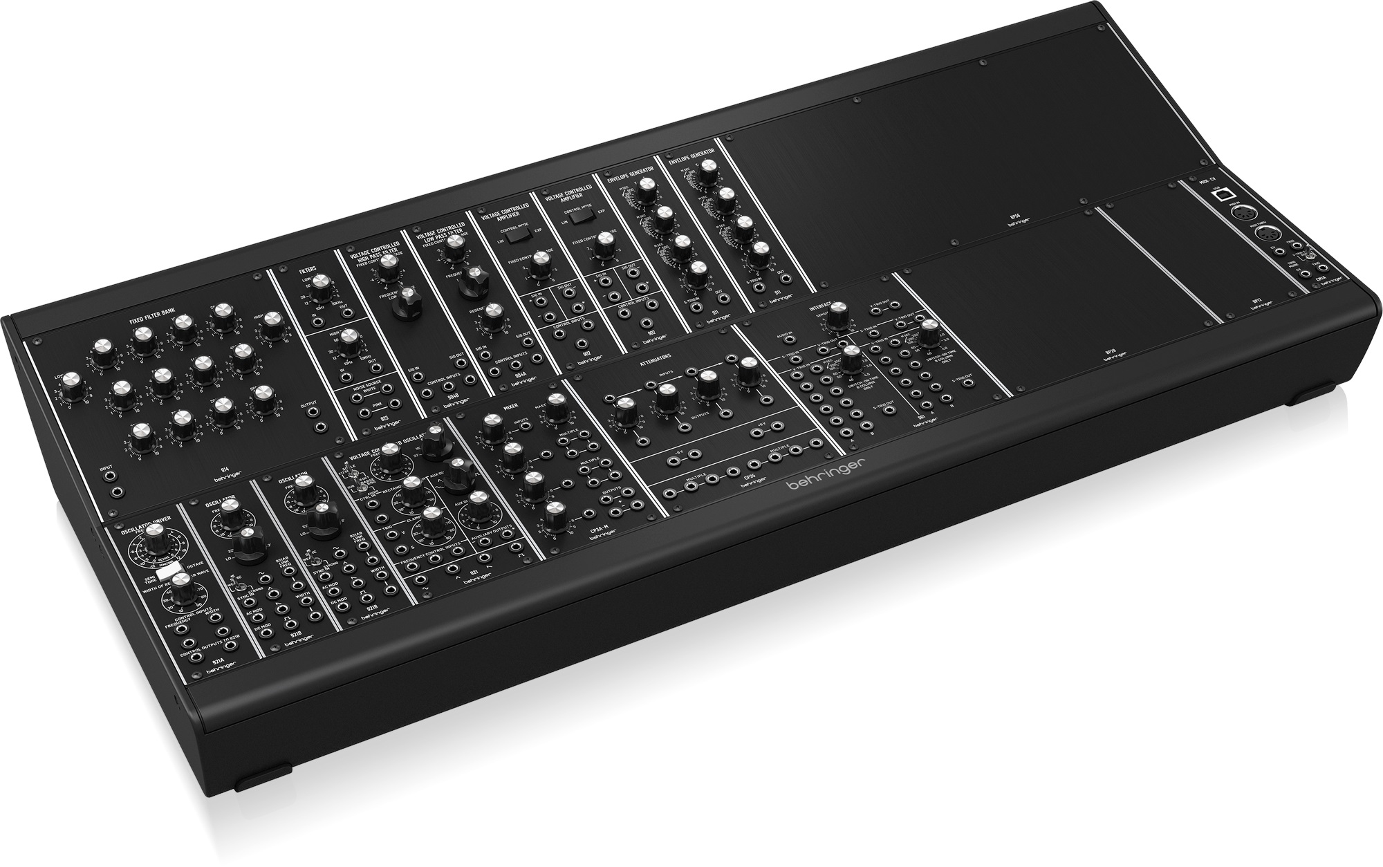 Behringer SYSTEM 15 (obrázek 3)