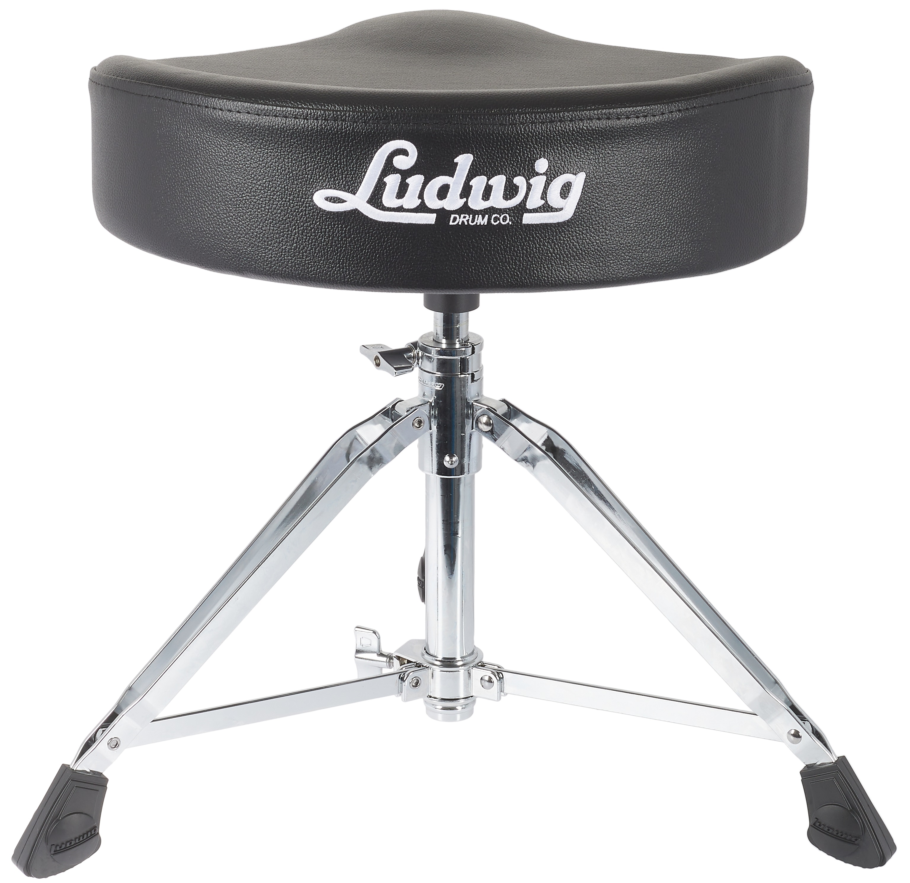 Ludwig LP50TH Pro Saddle Throne (obrázek 4)