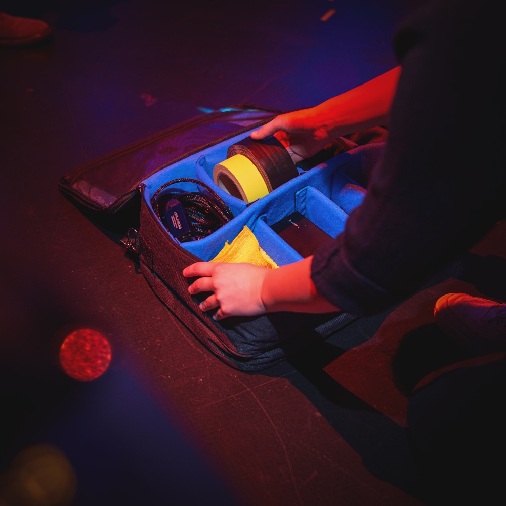 Adam Hall ORGAFLEX® Cable Bag XL (obrázek 21)