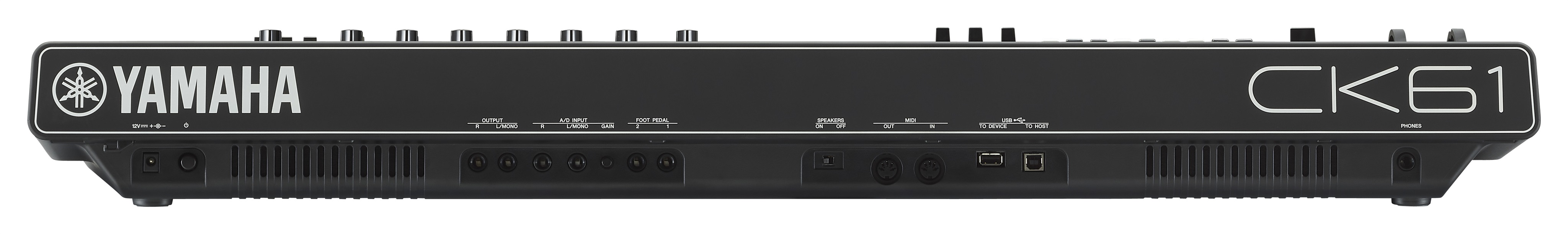 Yamaha CK61 (rozbalené) (obrázek 5)