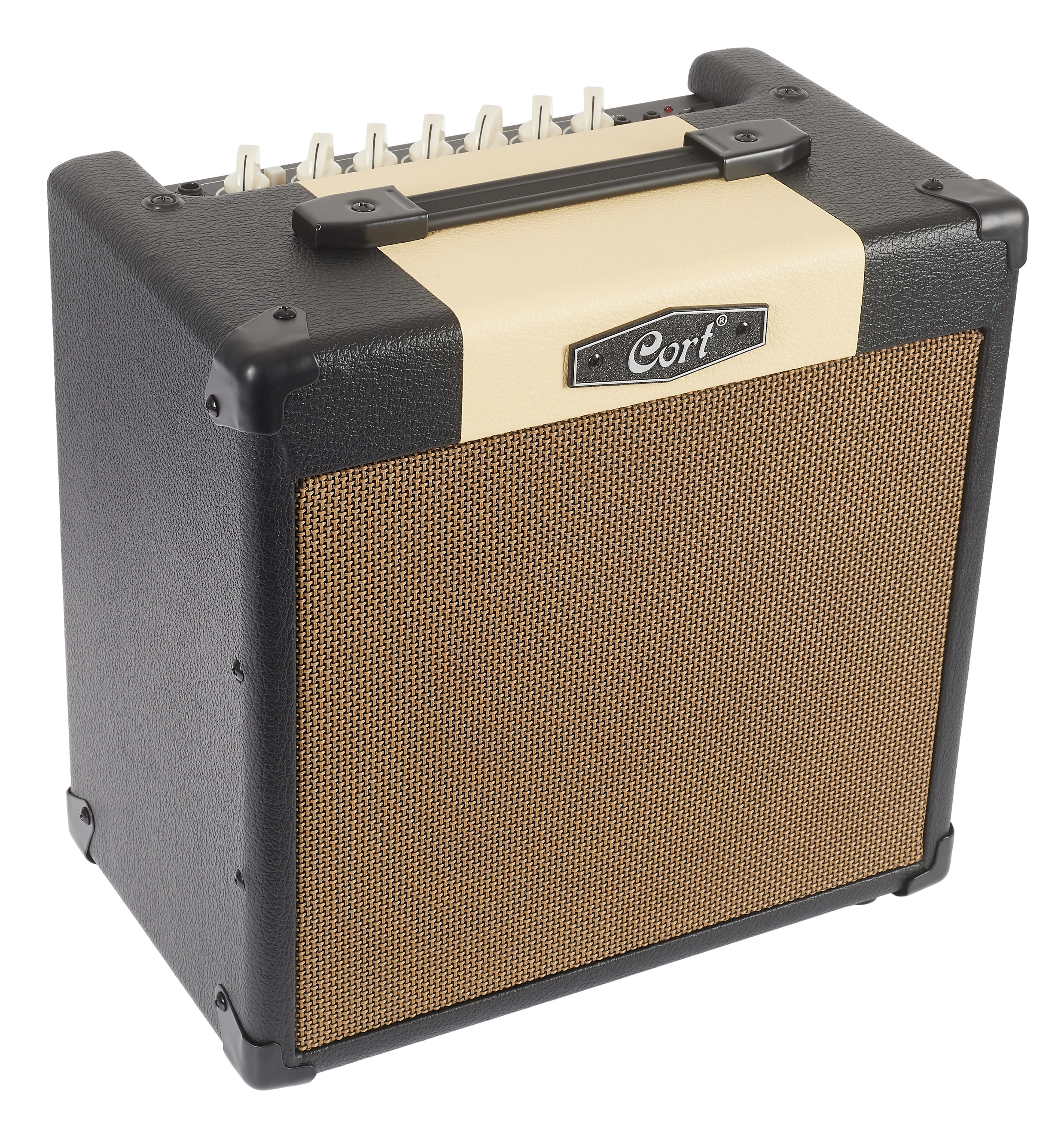 Cort CM 15R BK (obrázek 3)