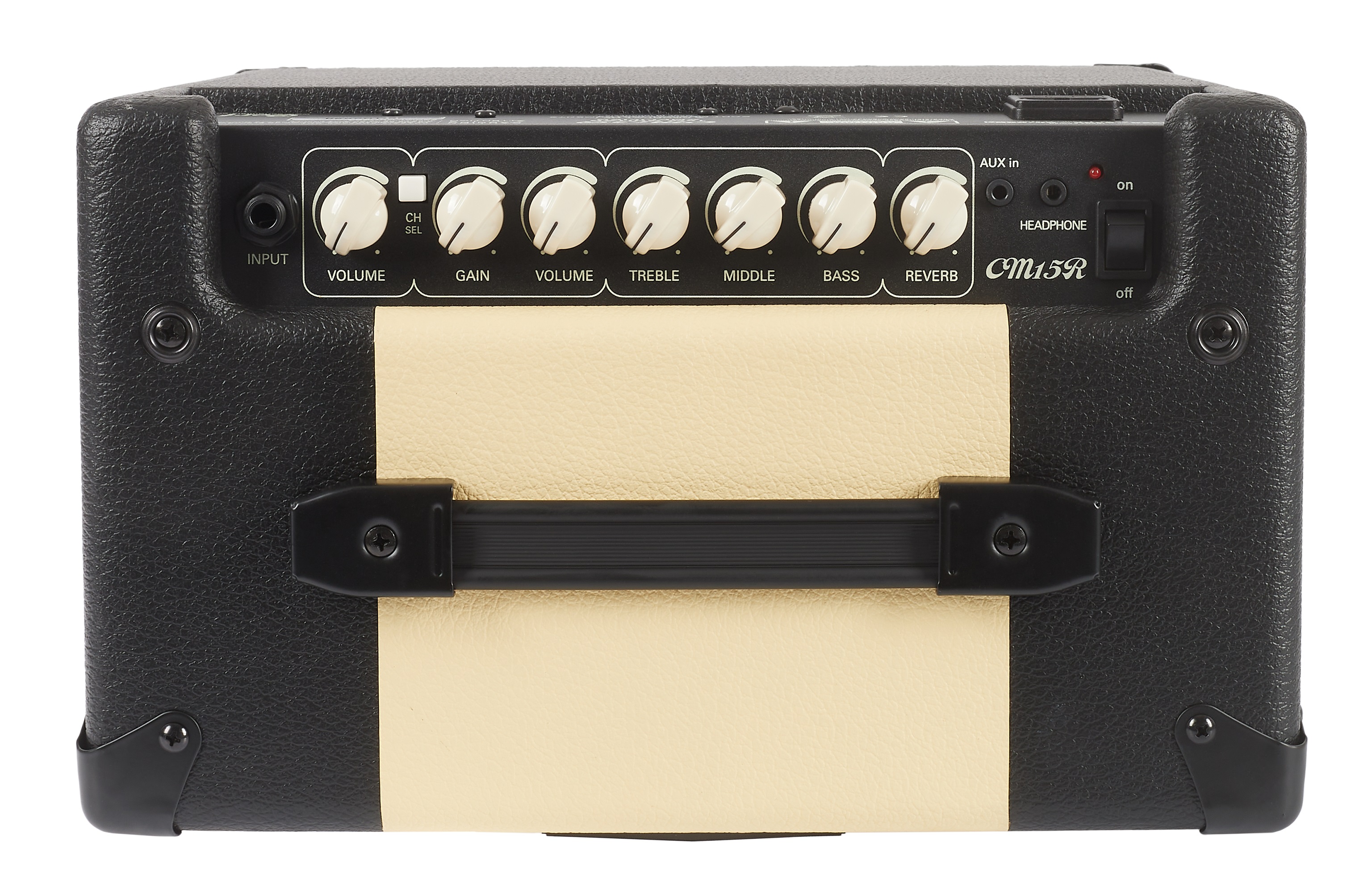 Cort CM 15R BK (obrázek 5)