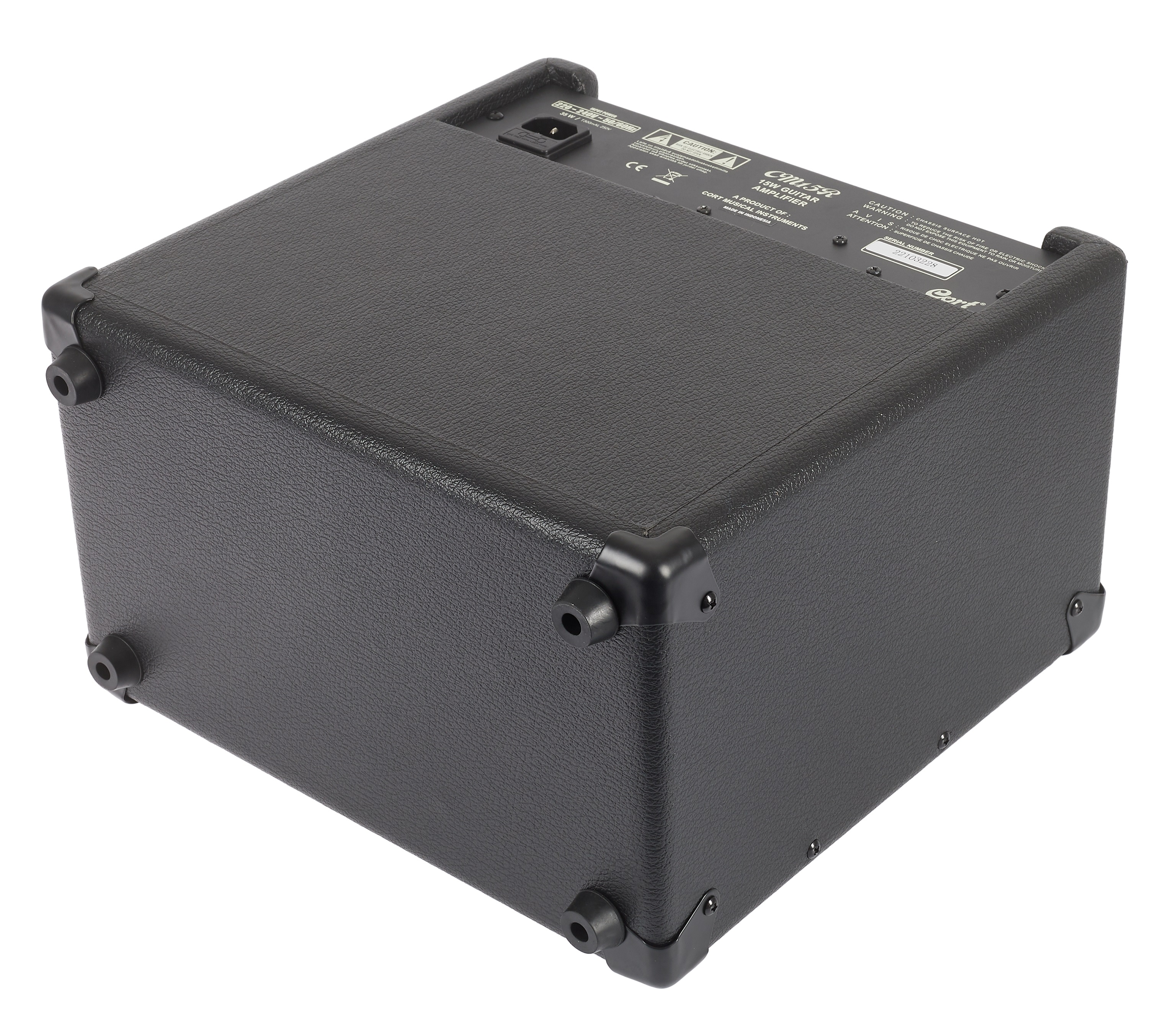 Cort CM 15R BK (obrázek 6)