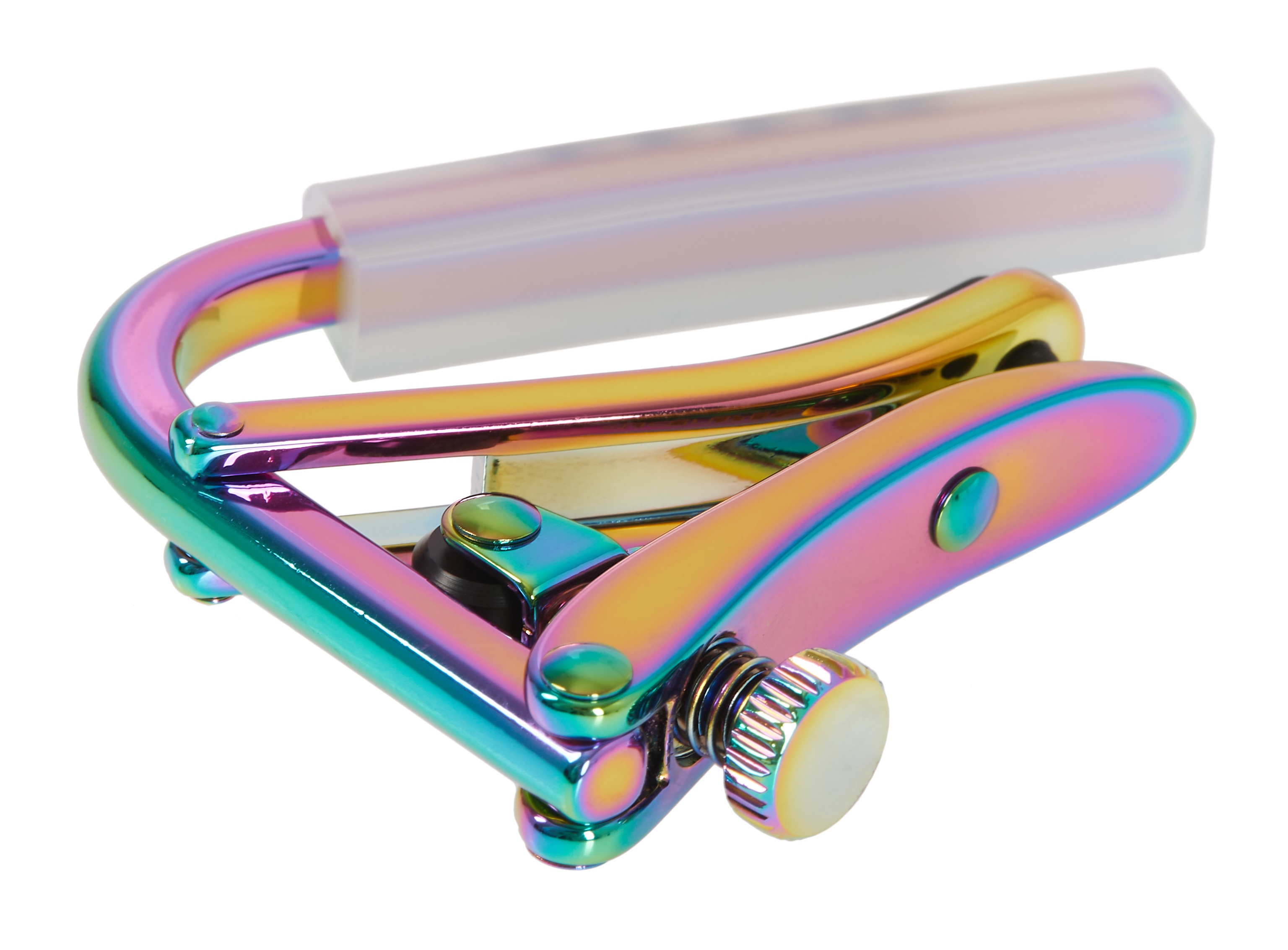 Shubb C1p Capo Royale Paua Pearl Steel String (obrázek 3)