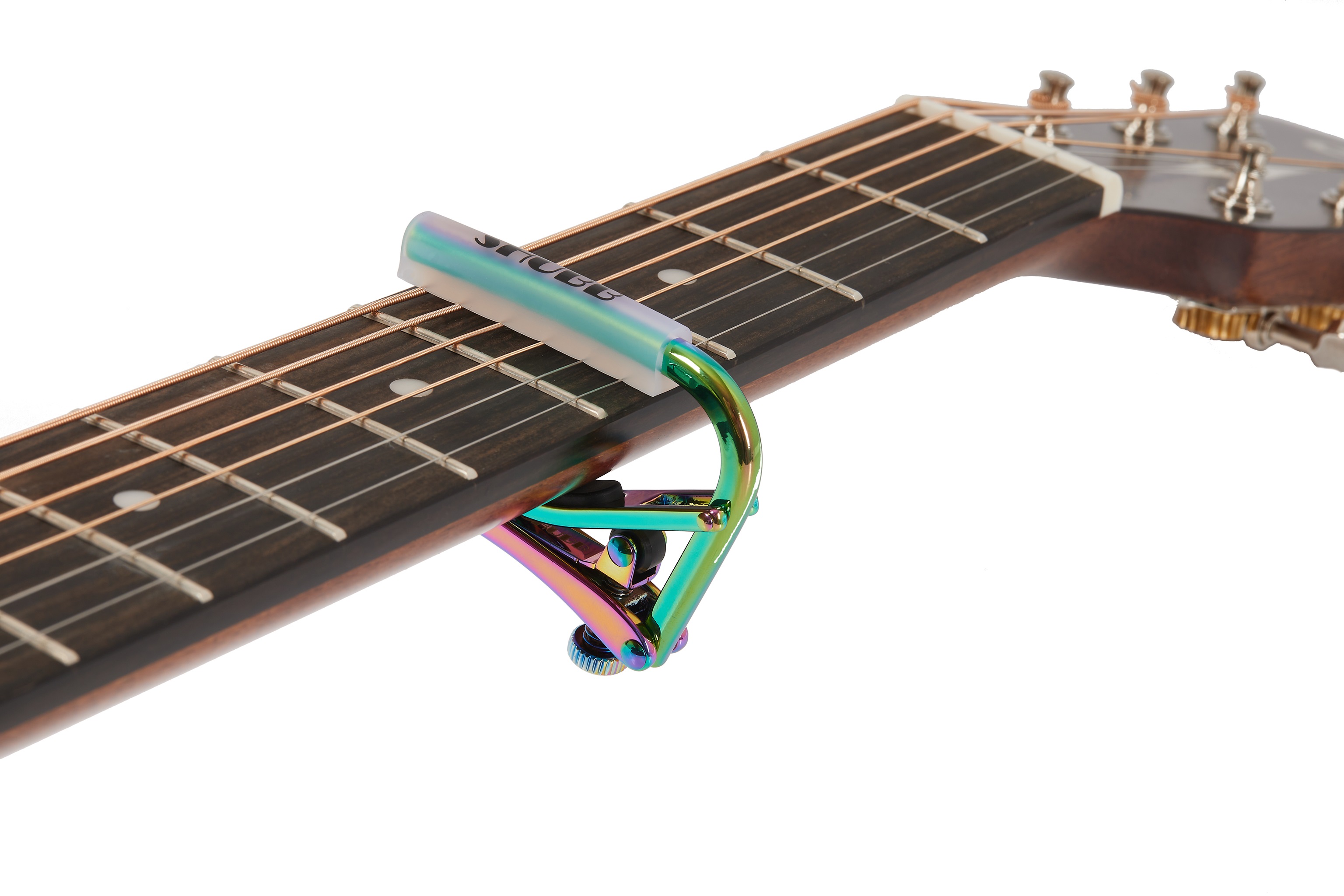 Shubb C1p Capo Royale Paua Pearl Steel String (obrázek 4)