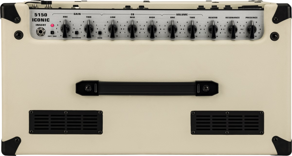 EVH 5150 Iconic 15W 1X10 Combo Ivory (obrázek 3)