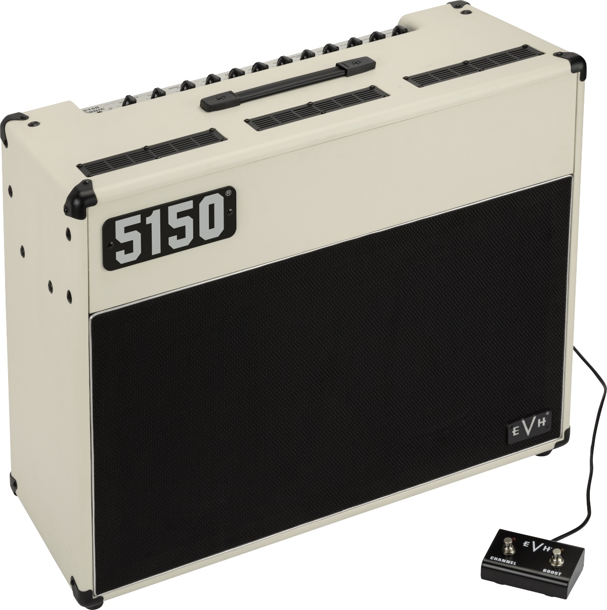 EVH 5150 Iconic 60W 2X12 Combo Ivory (obrázek 4)
