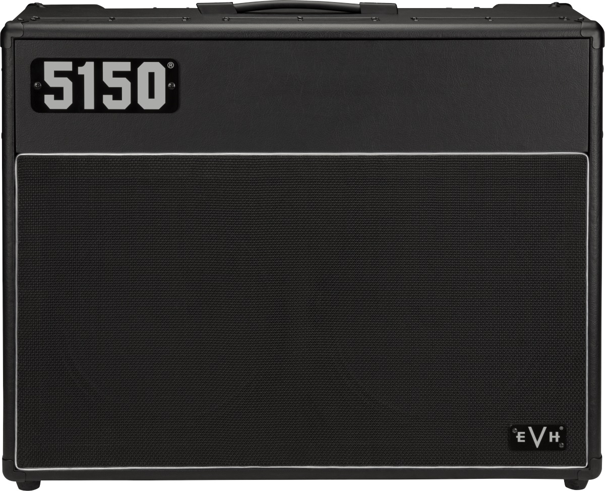Levně EVH 5150 Iconic 60W 2X12 Combo Black