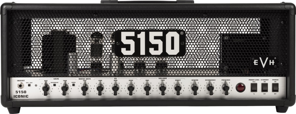 Levně EVH 5150 Iconic 80W Head Black