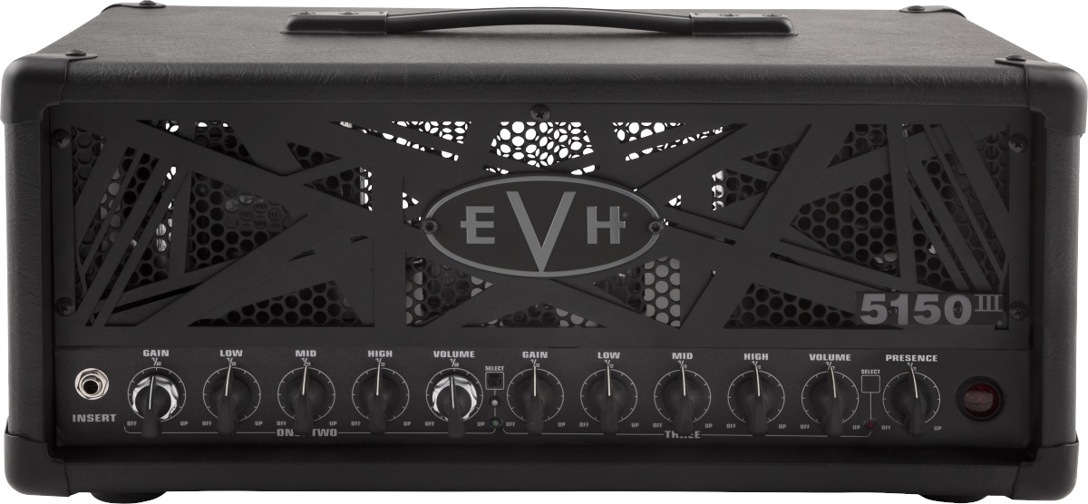 Levně EVH 5150III 50S 6L6 Head Black