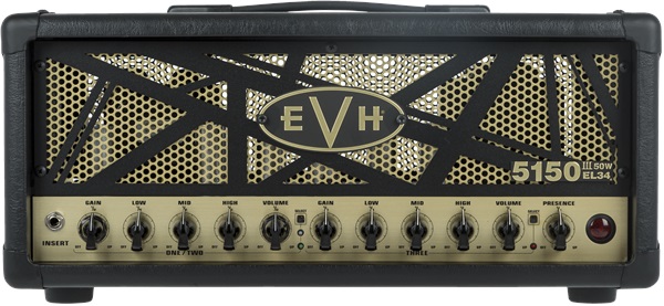 Levně EVH 5150III 50W EL34