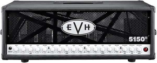 Levně EVH 5150III 100W Head Black